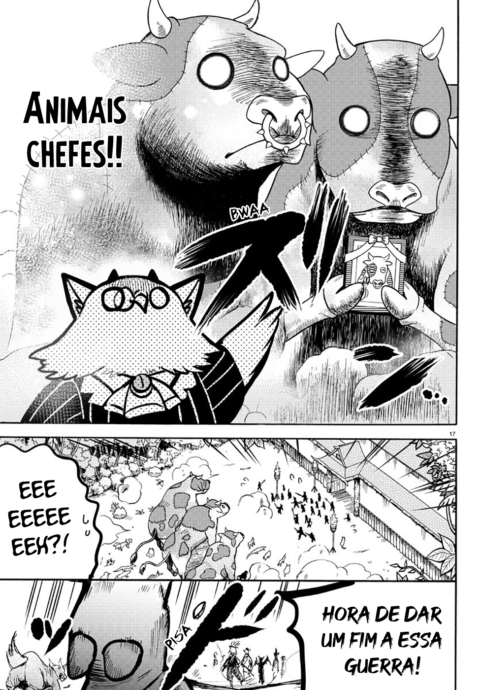 Read Mairimashita Iruma-kun PT Manga Online