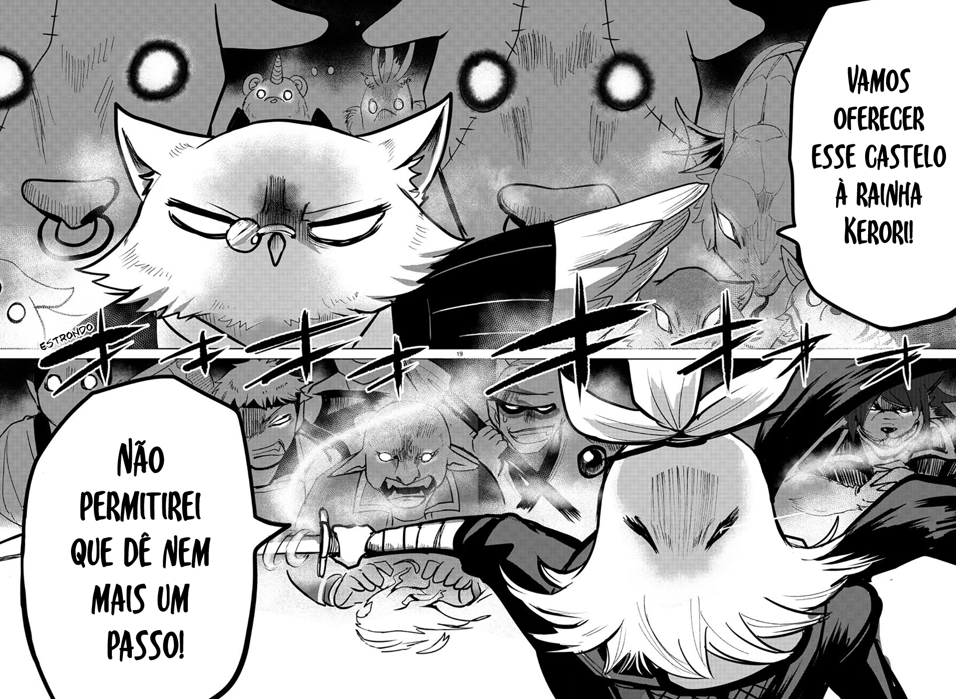 Read Mairimashita Iruma-kun PT Manga Online
