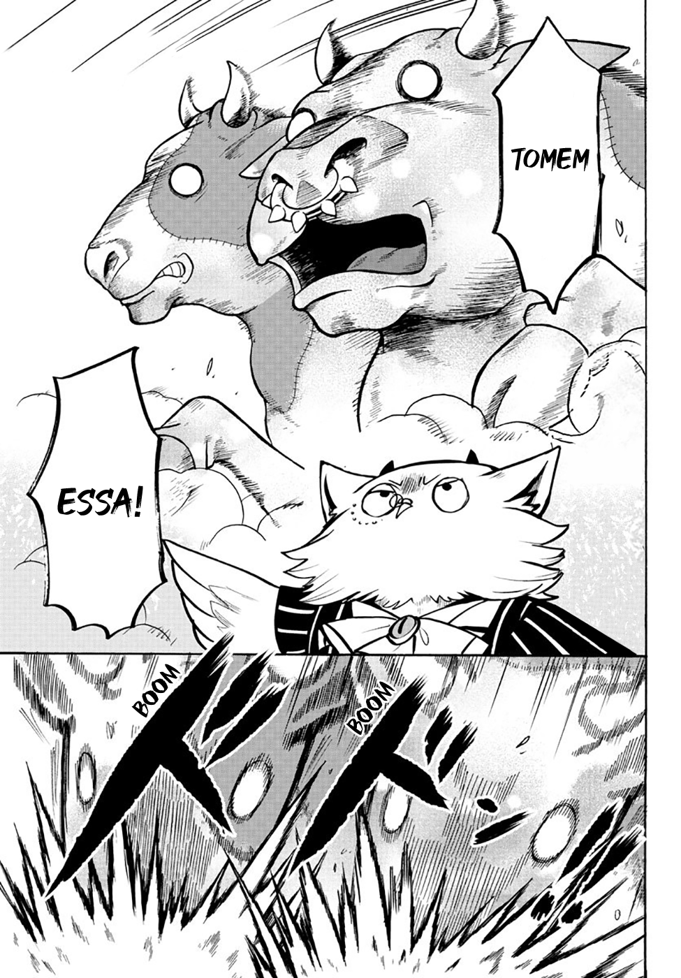 Read Mairimashita Iruma-kun PT Manga Online