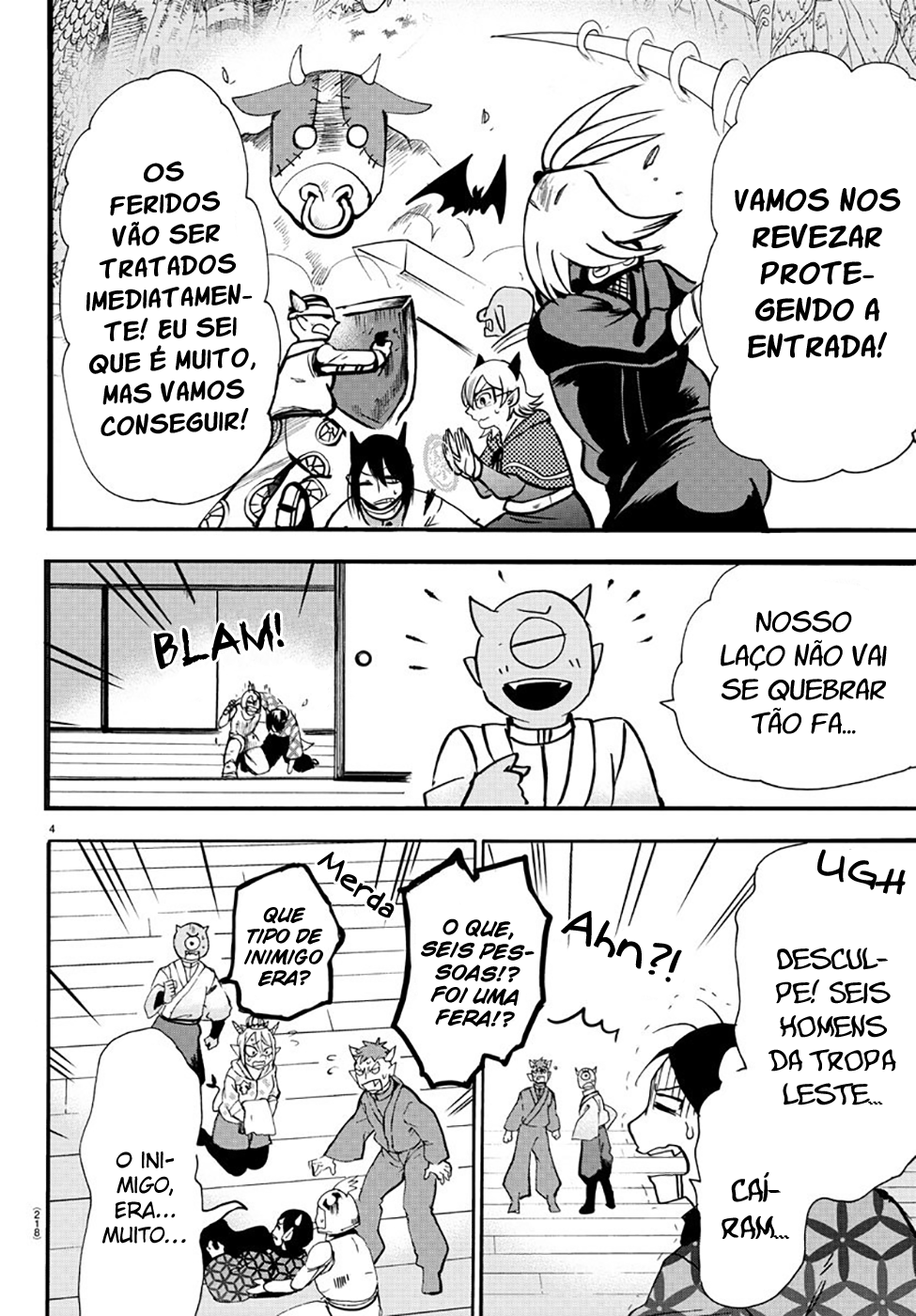 Read Mairimashita Iruma-kun PT Manga Online