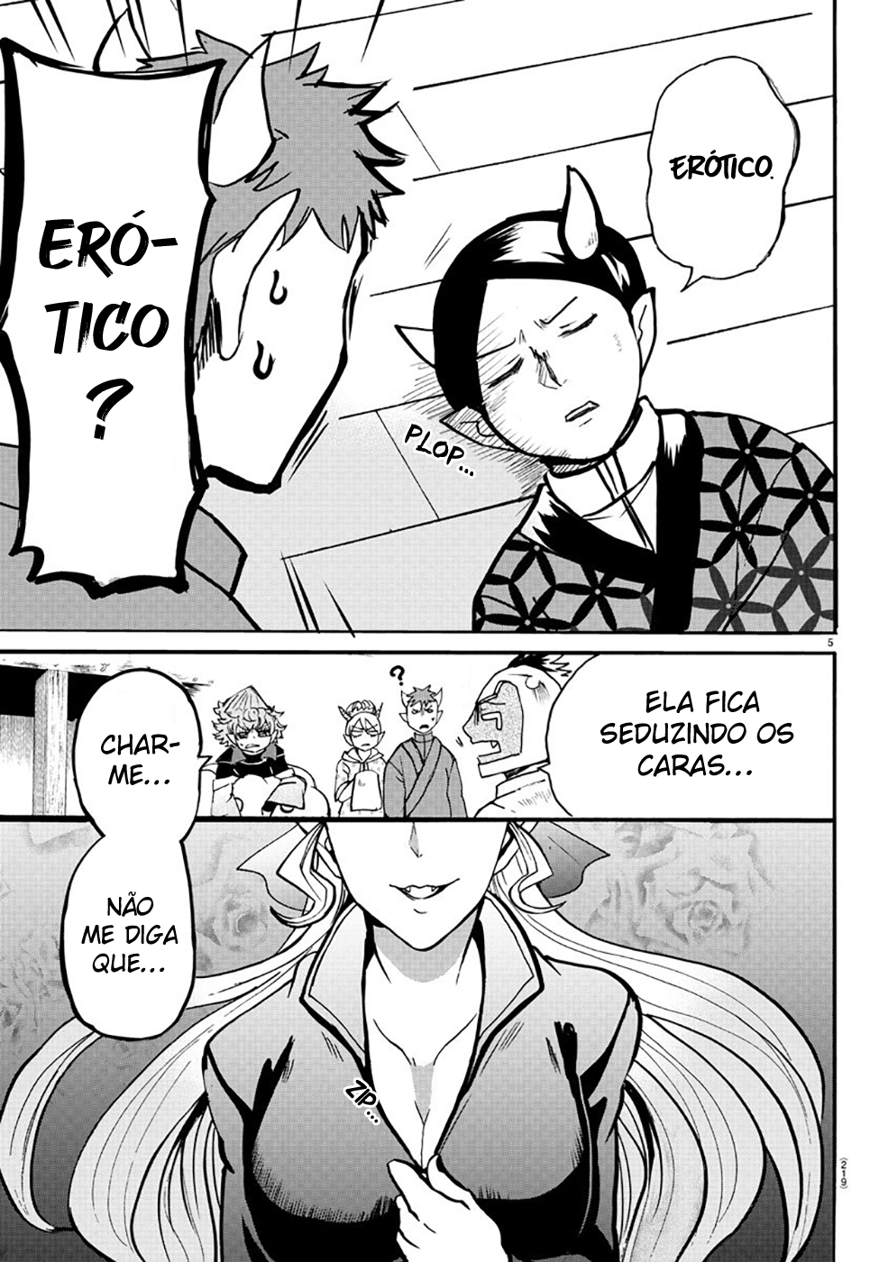 Read Mairimashita Iruma-kun PT Manga Online