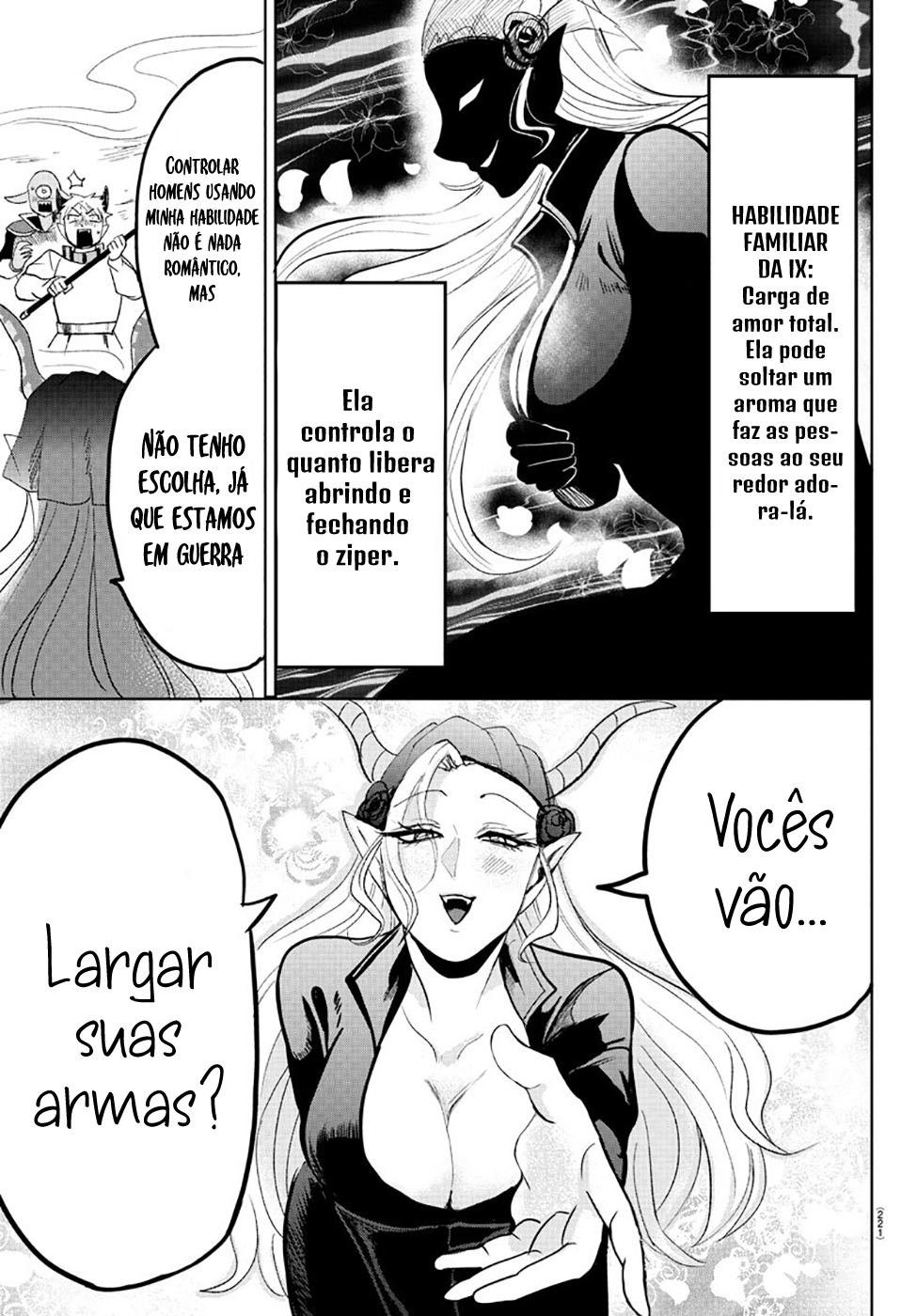 Read Mairimashita Iruma-kun PT Manga Online