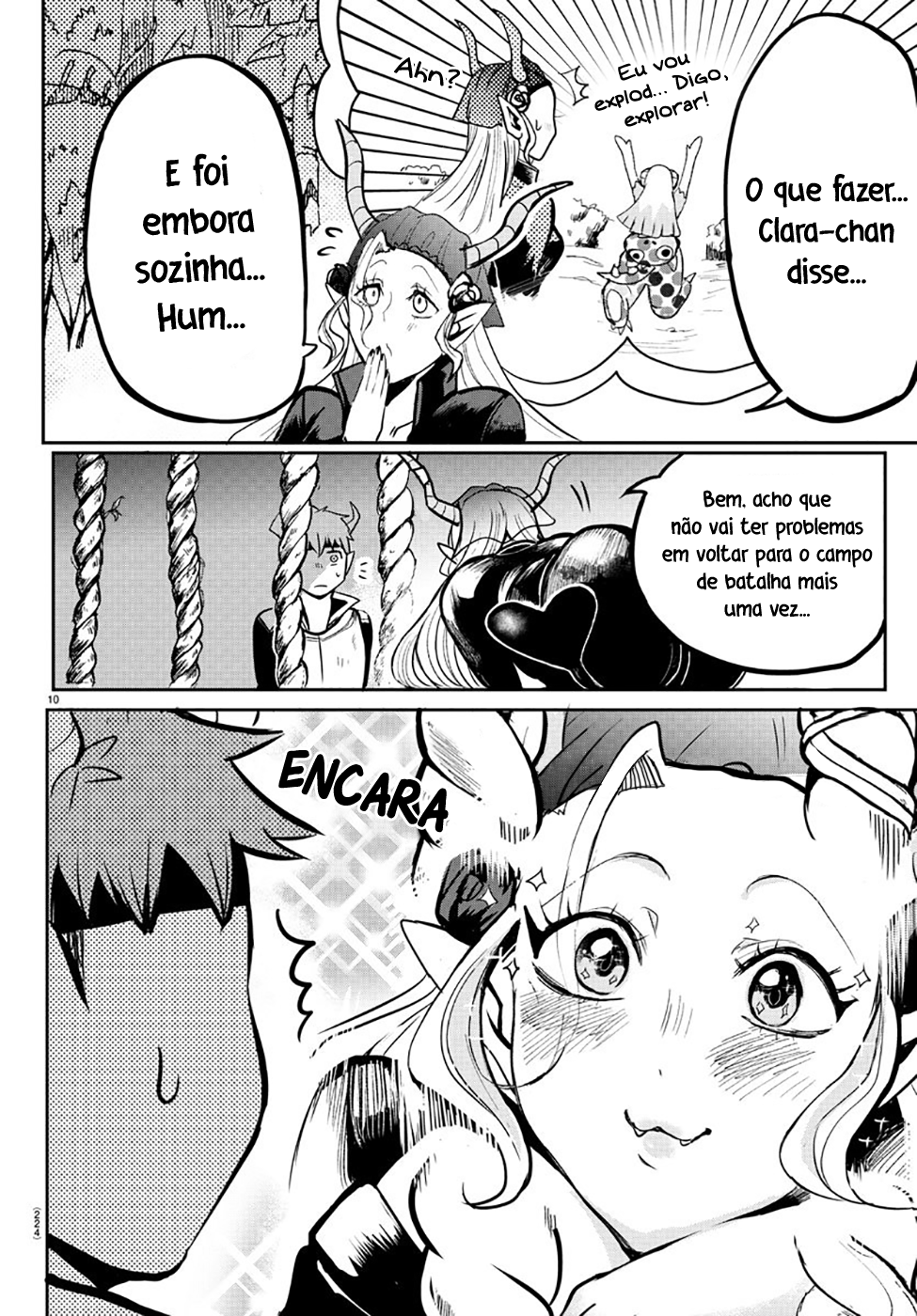 Read Mairimashita Iruma-kun PT Manga Online