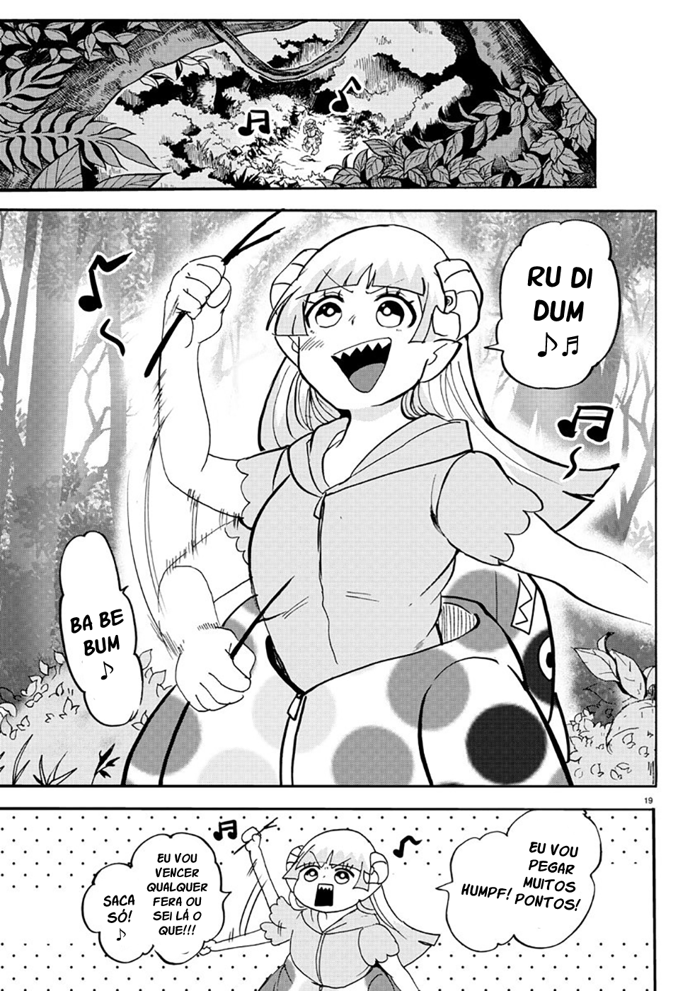 Read Mairimashita Iruma-kun PT Manga Online