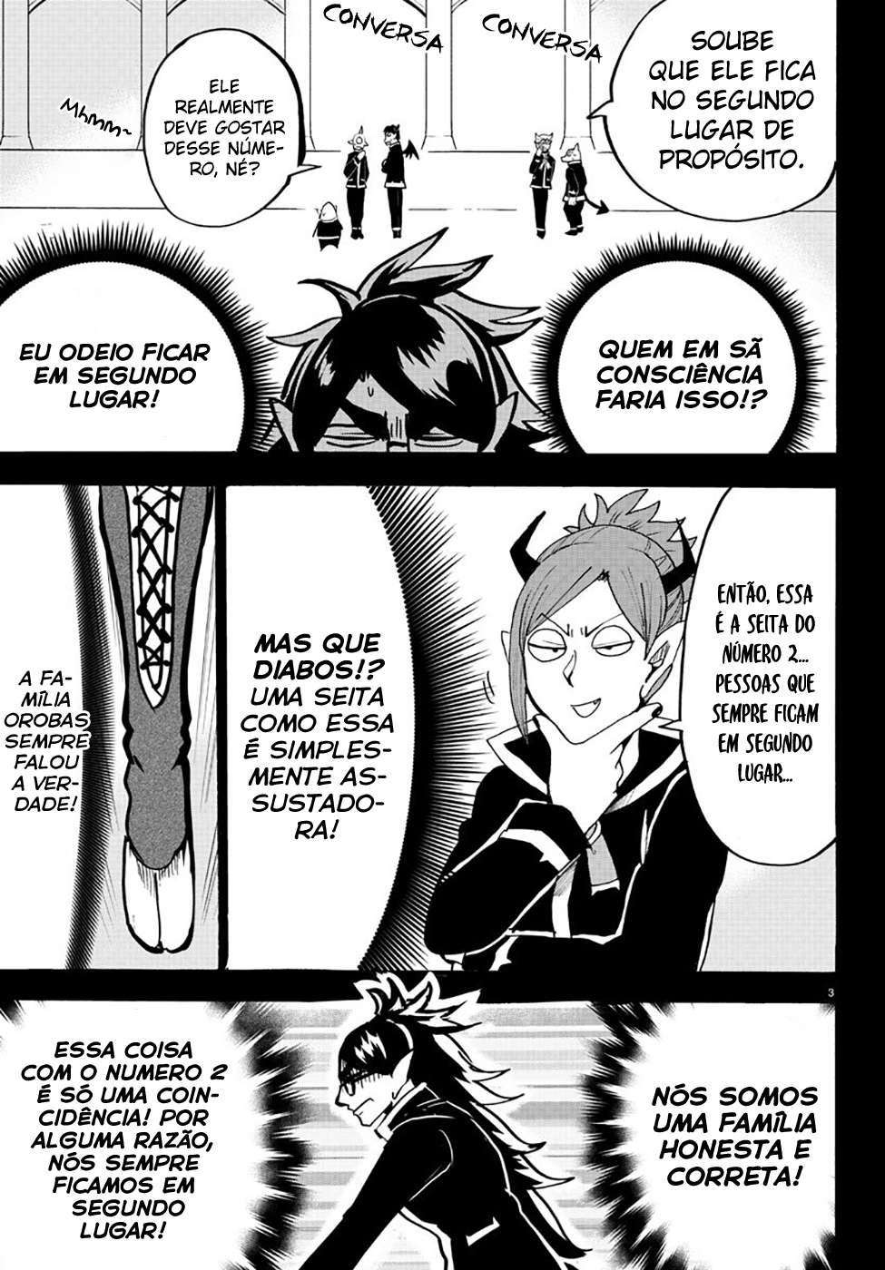 Read Mairimashita Iruma-kun PT Manga Online