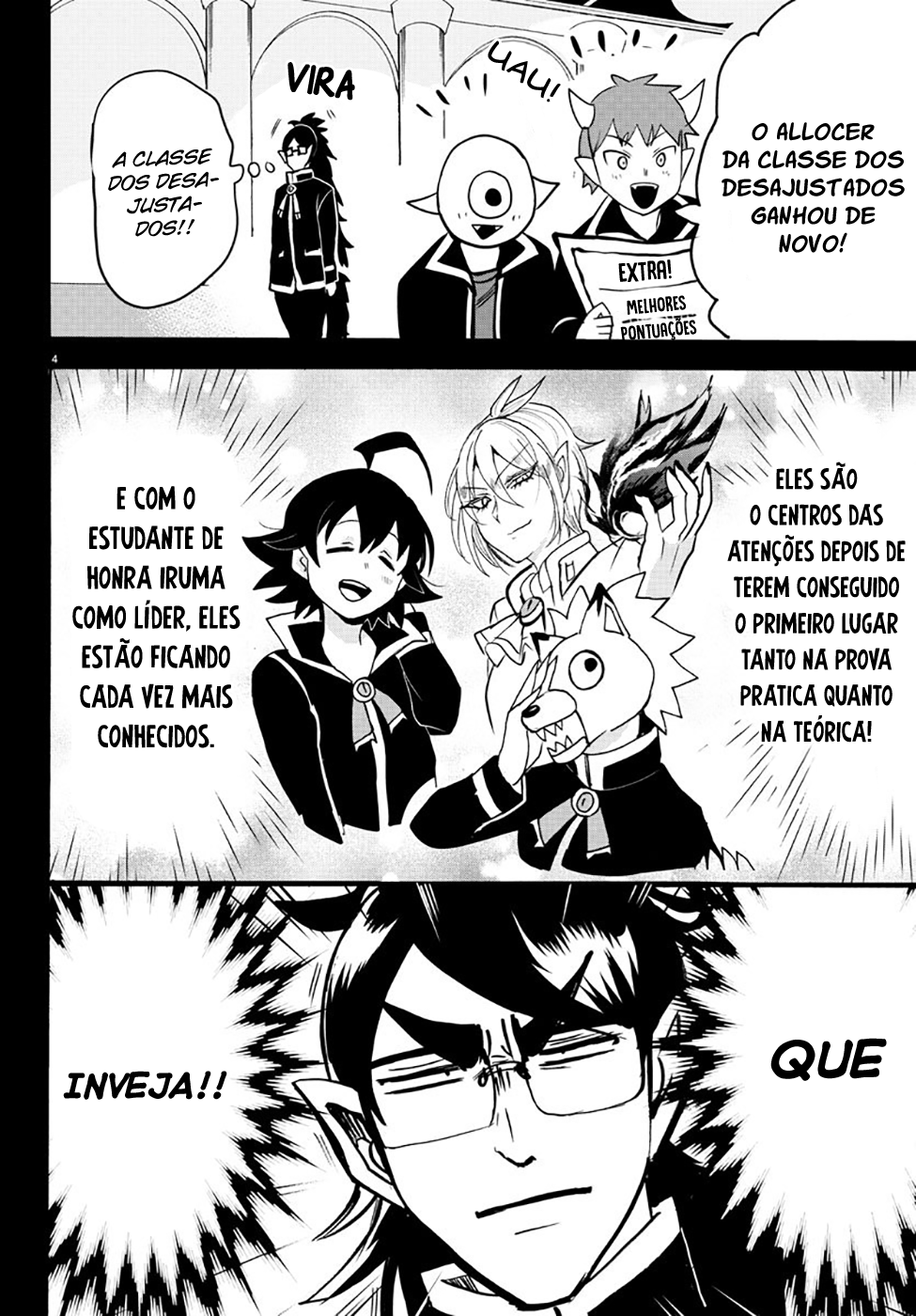 Read Mairimashita Iruma-kun PT Manga Online