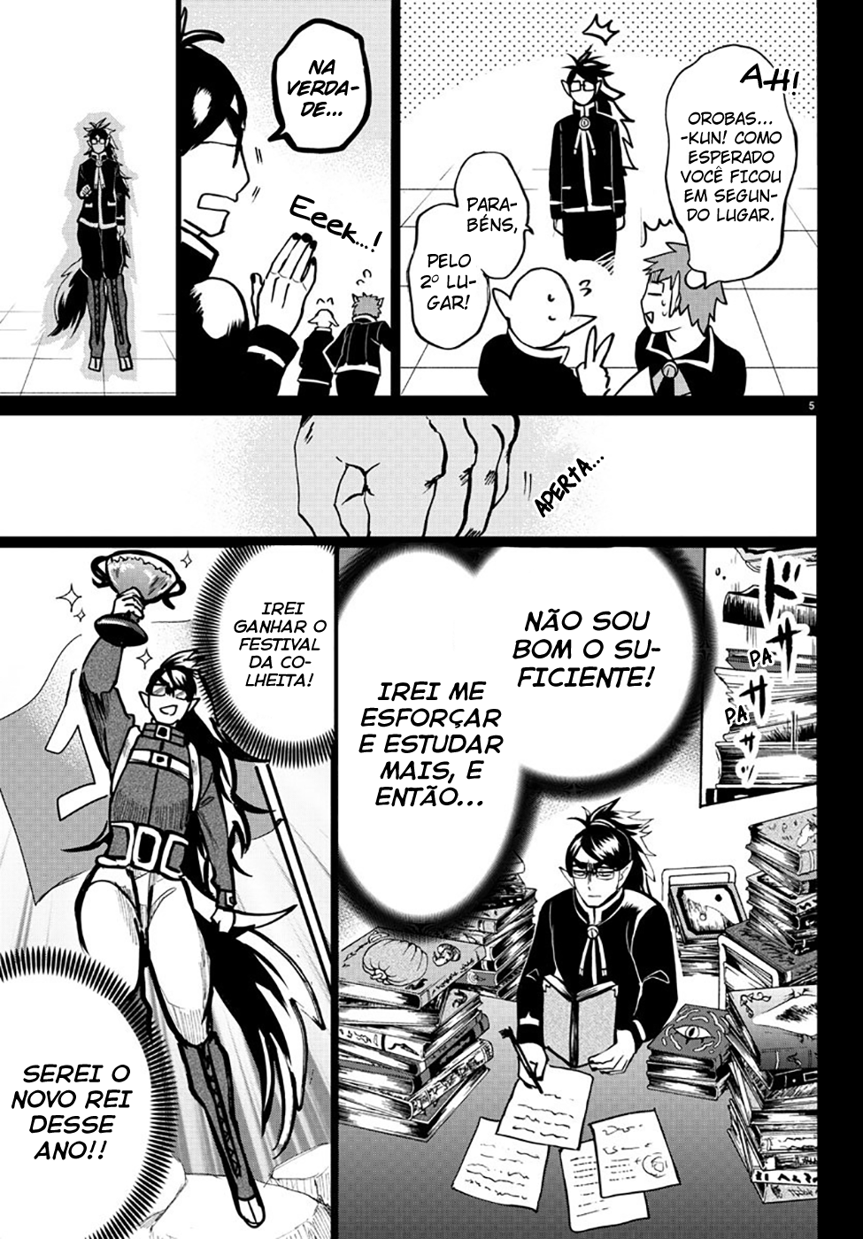 Read Mairimashita Iruma-kun PT Manga Online