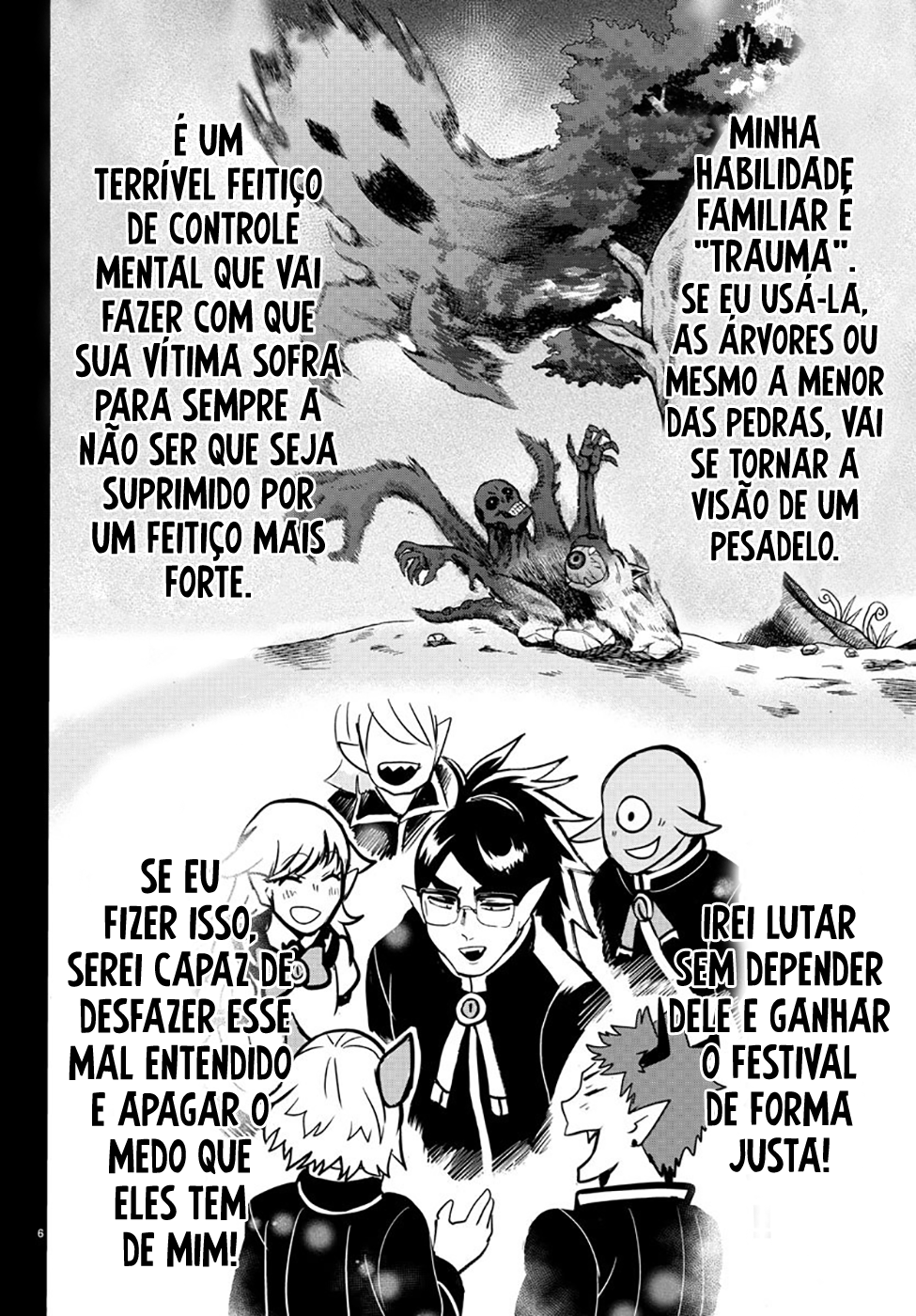 Read Mairimashita Iruma-kun PT Manga Online