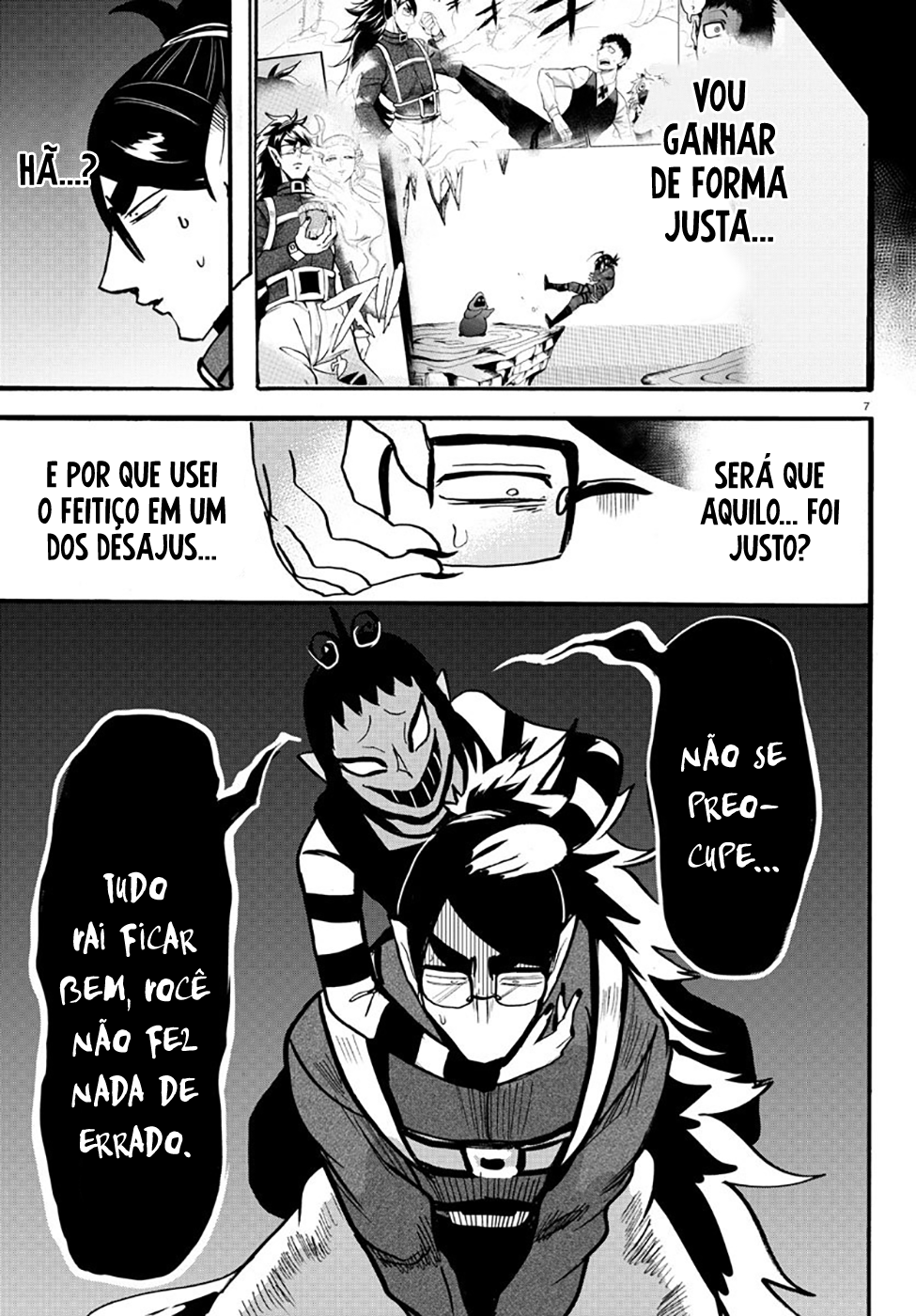 Read Mairimashita Iruma-kun PT Manga Online
