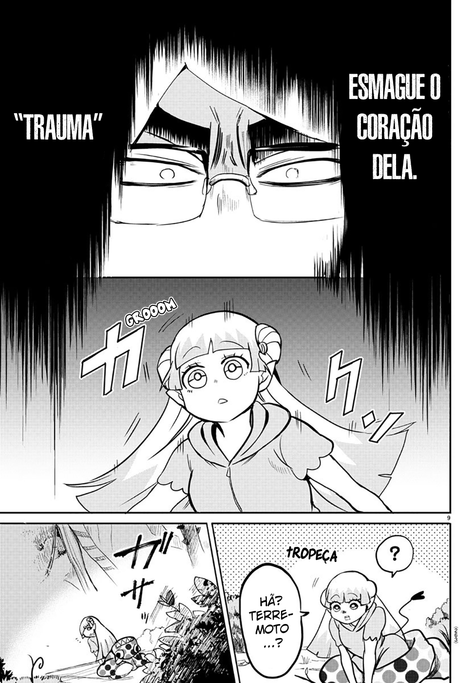 Read Mairimashita Iruma-kun PT Manga Online