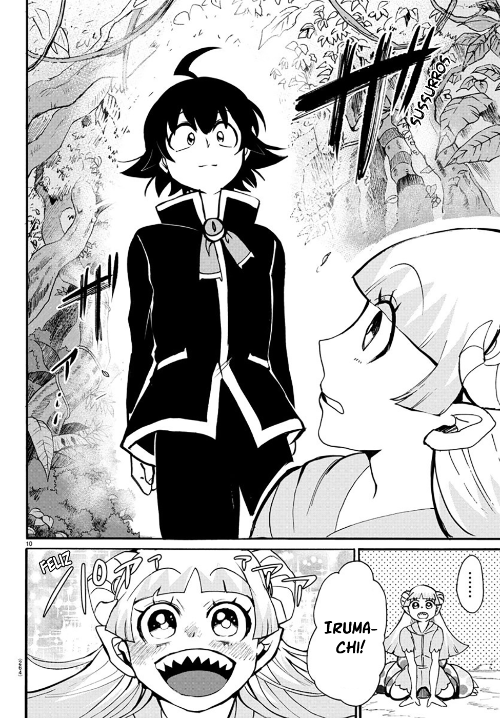 Read Mairimashita Iruma-kun PT Manga Online