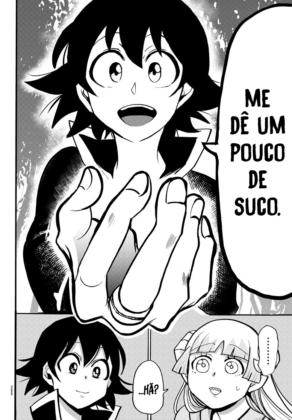 Read Mairimashita Iruma-kun PT Manga Online