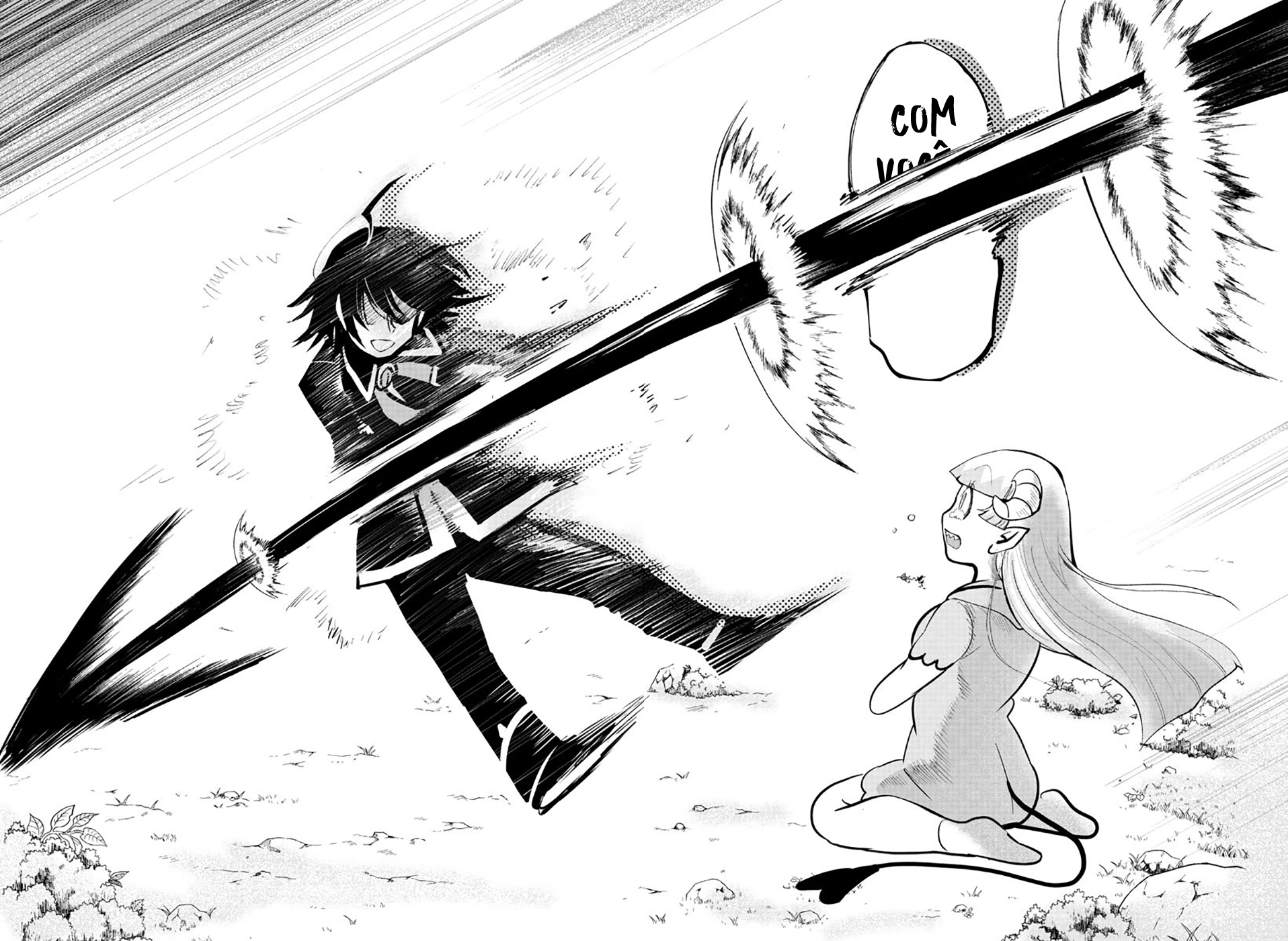 Read Mairimashita Iruma-kun PT Manga Online
