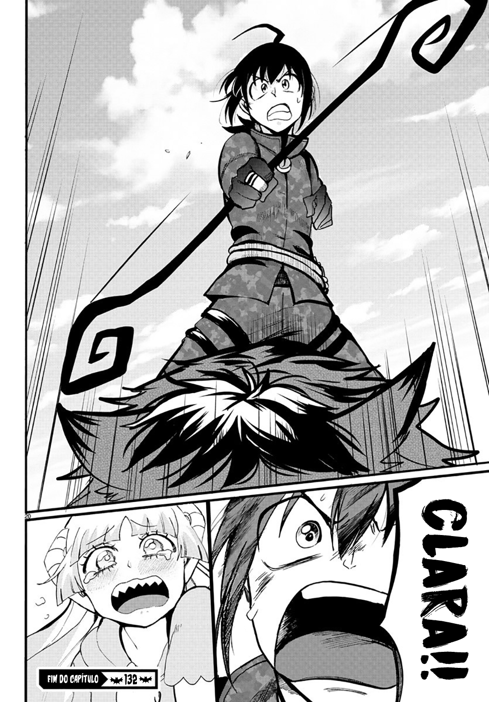 Read Mairimashita Iruma-kun PT Manga Online