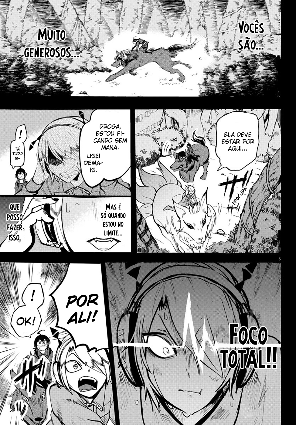 Read Mairimashita Iruma-kun PT Manga Online