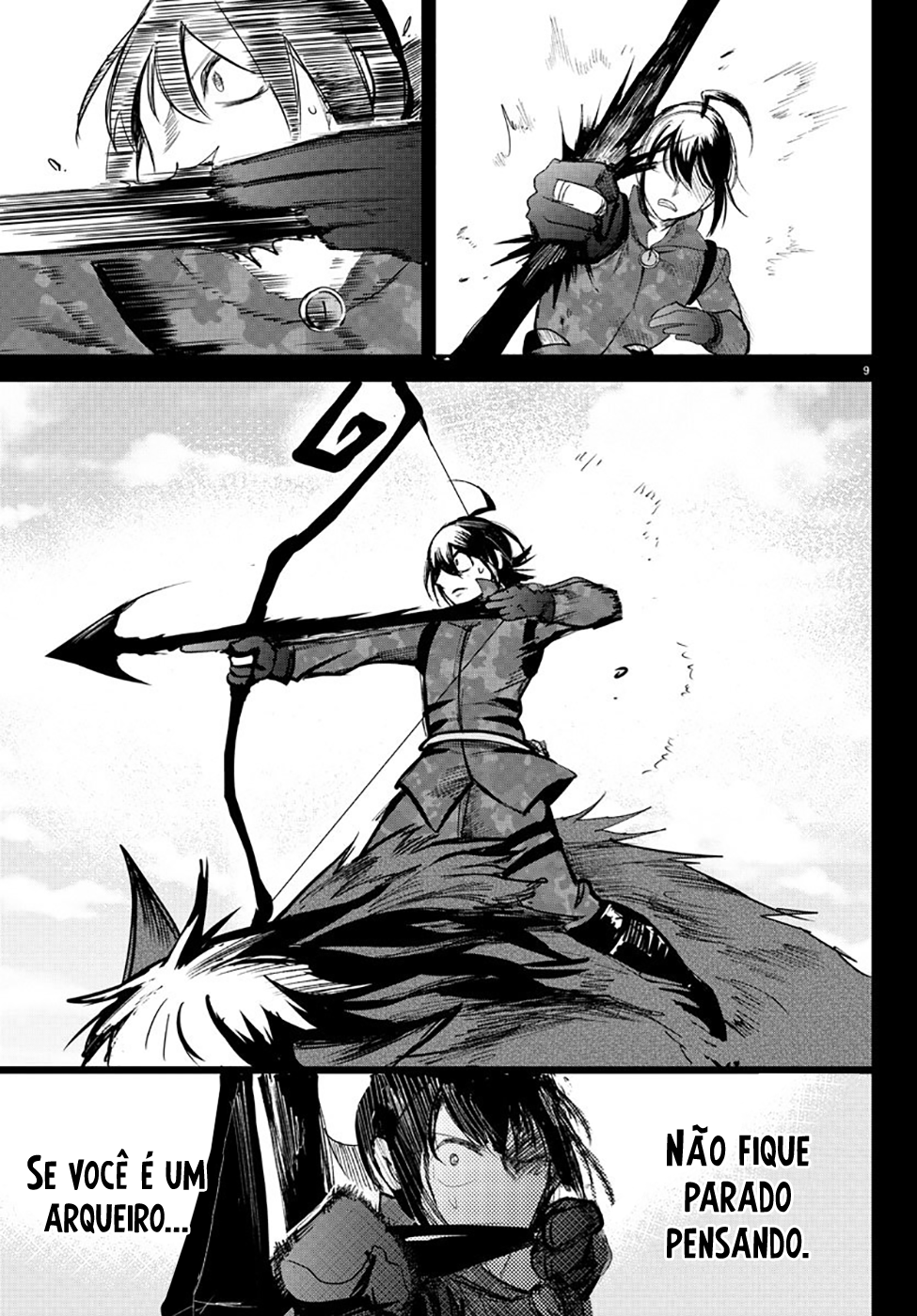 Read Mairimashita Iruma-kun PT Manga Online