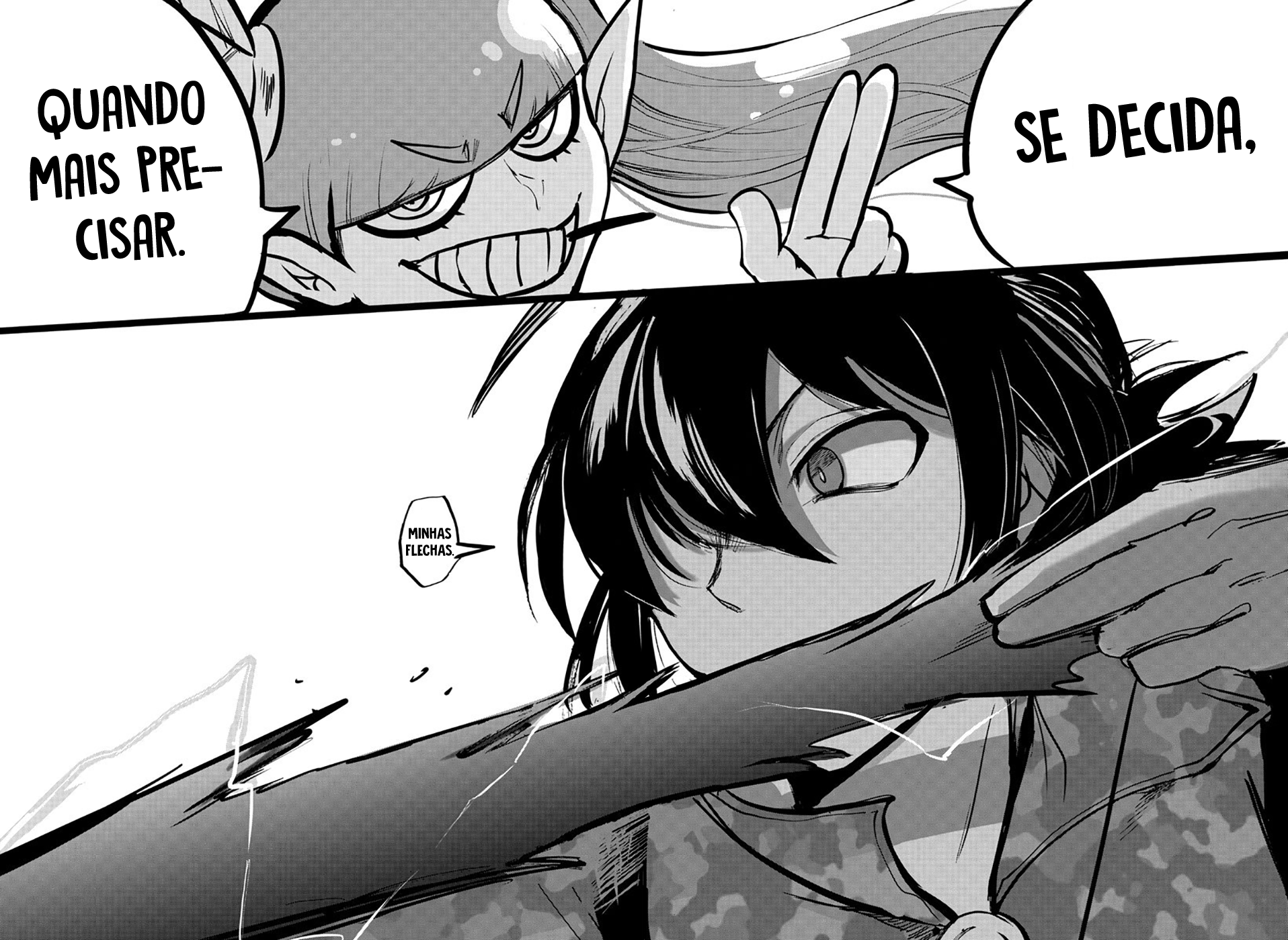 Read Mairimashita Iruma-kun PT Manga Online