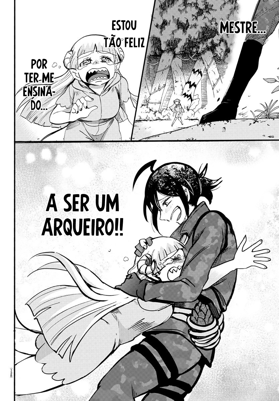 Read Mairimashita Iruma-kun PT Manga Online