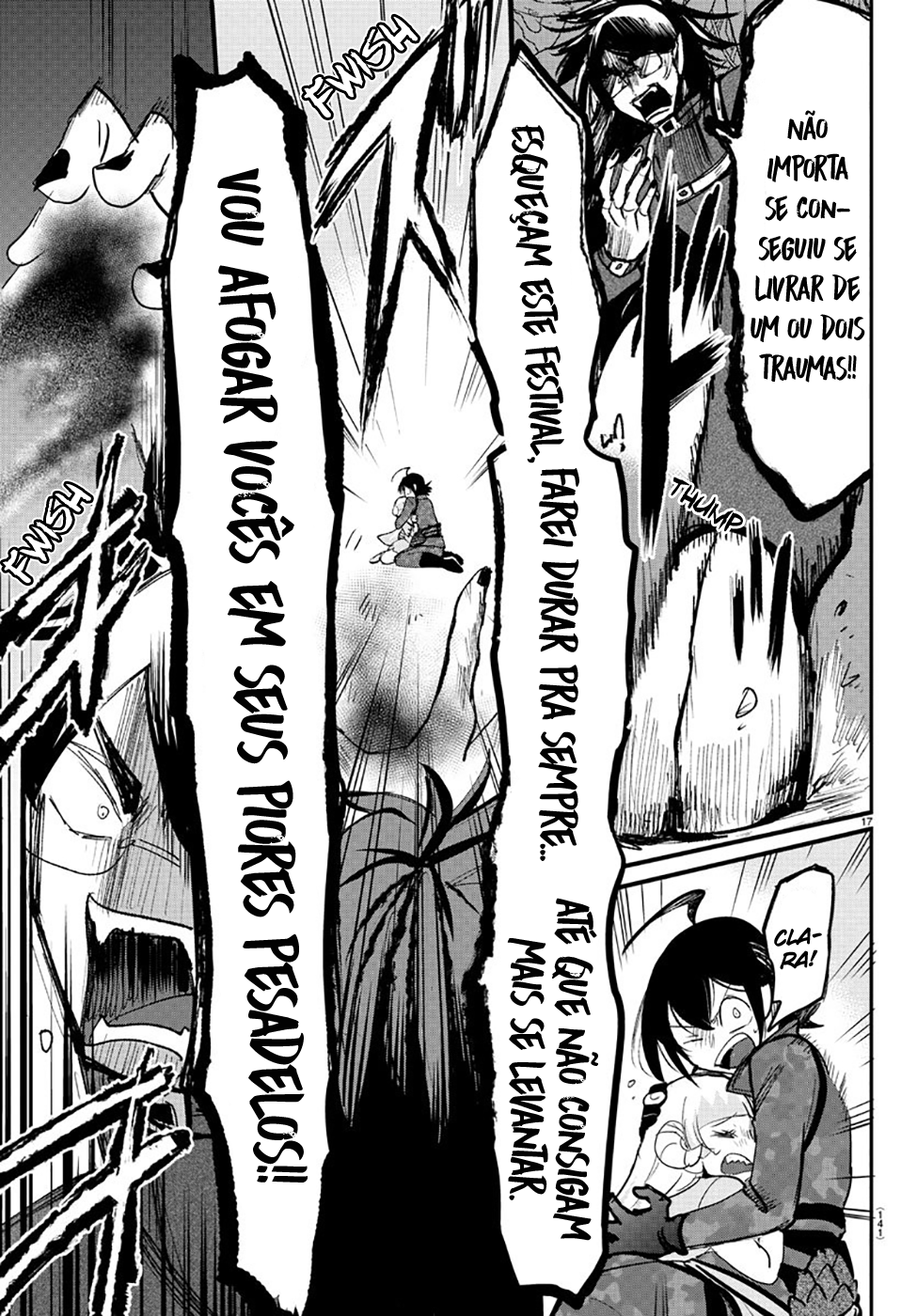 Read Mairimashita Iruma-kun PT Manga Online