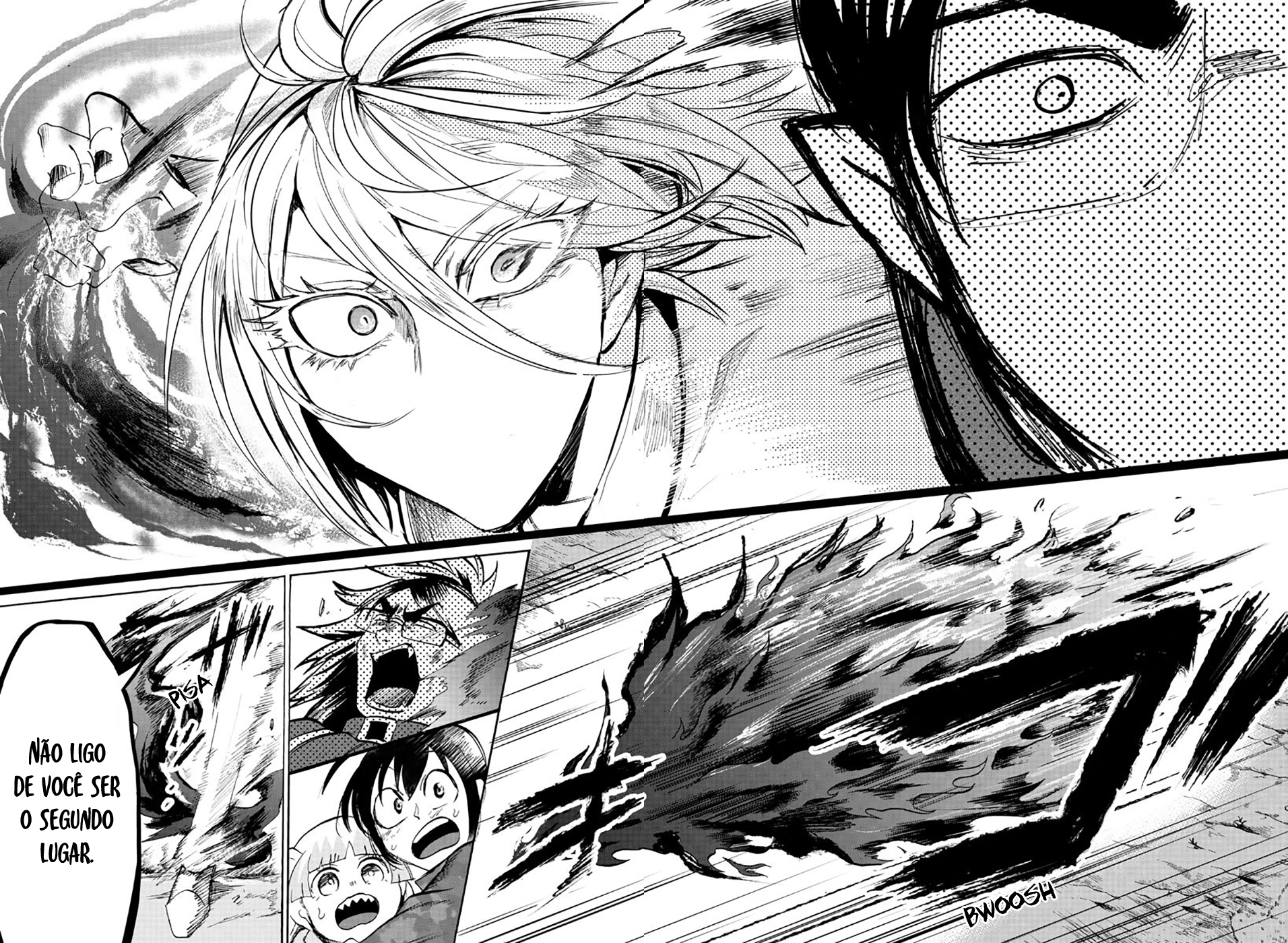 Read Mairimashita Iruma-kun PT Manga Online