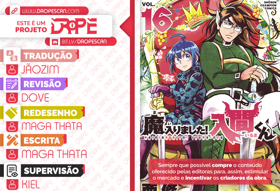 Read Mairimashita Iruma-kun PT Manga Online