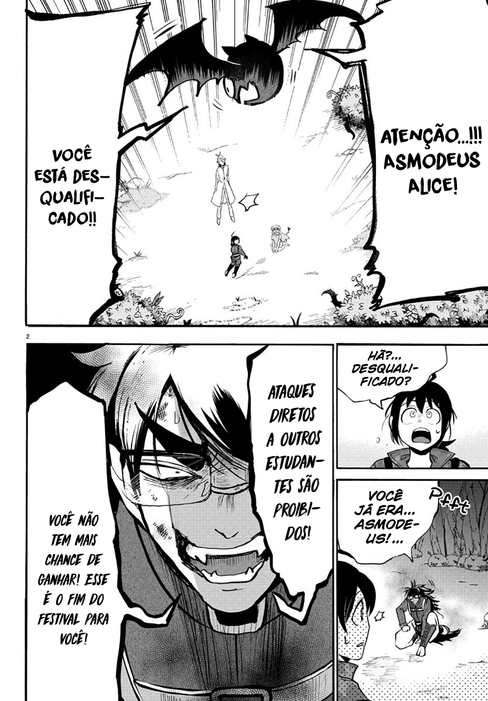 Read Mairimashita Iruma-kun PT Manga Online