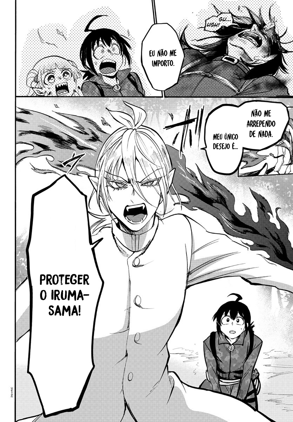 Read Mairimashita Iruma-kun PT Manga Online