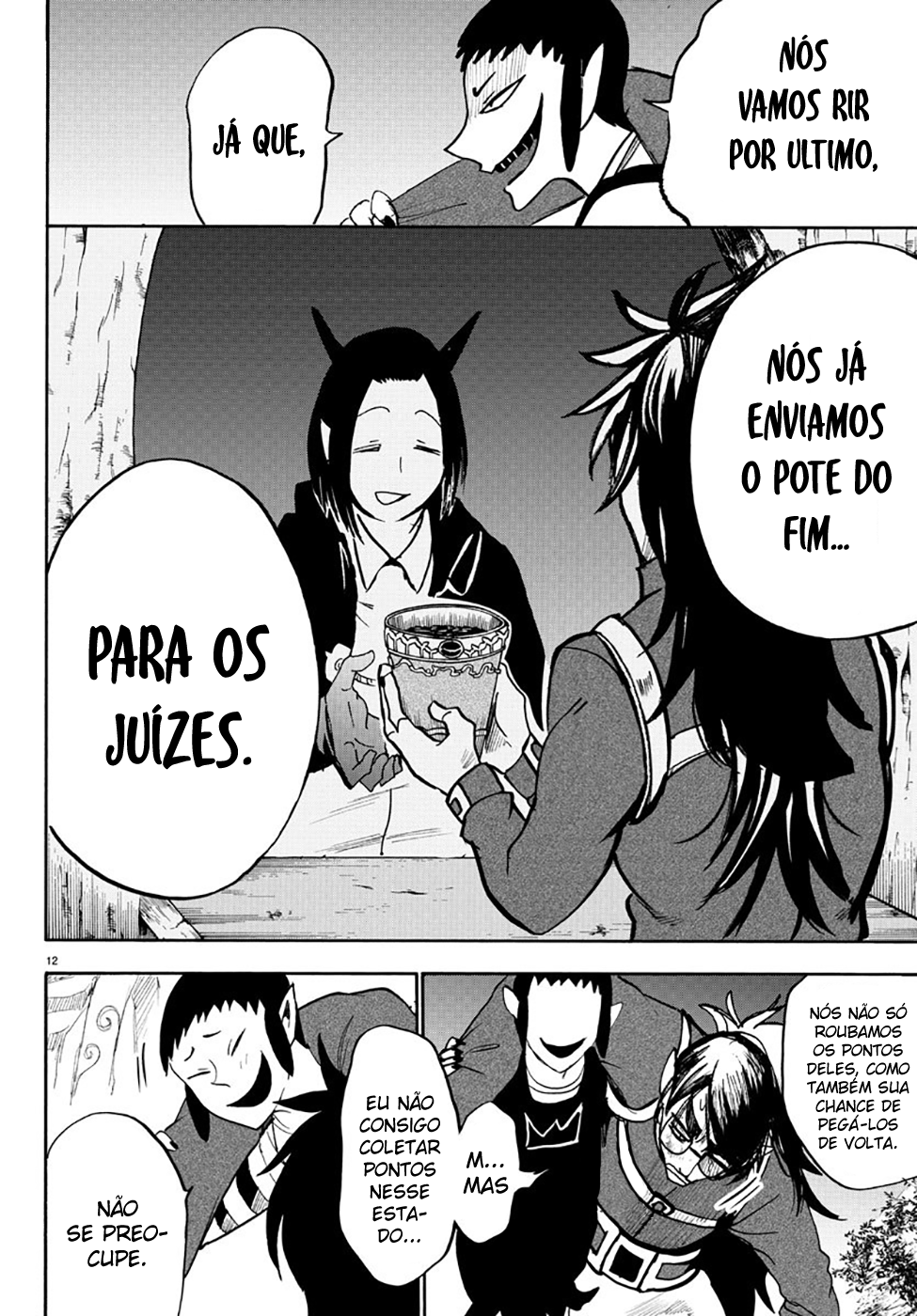 Read Mairimashita Iruma-kun PT Manga Online