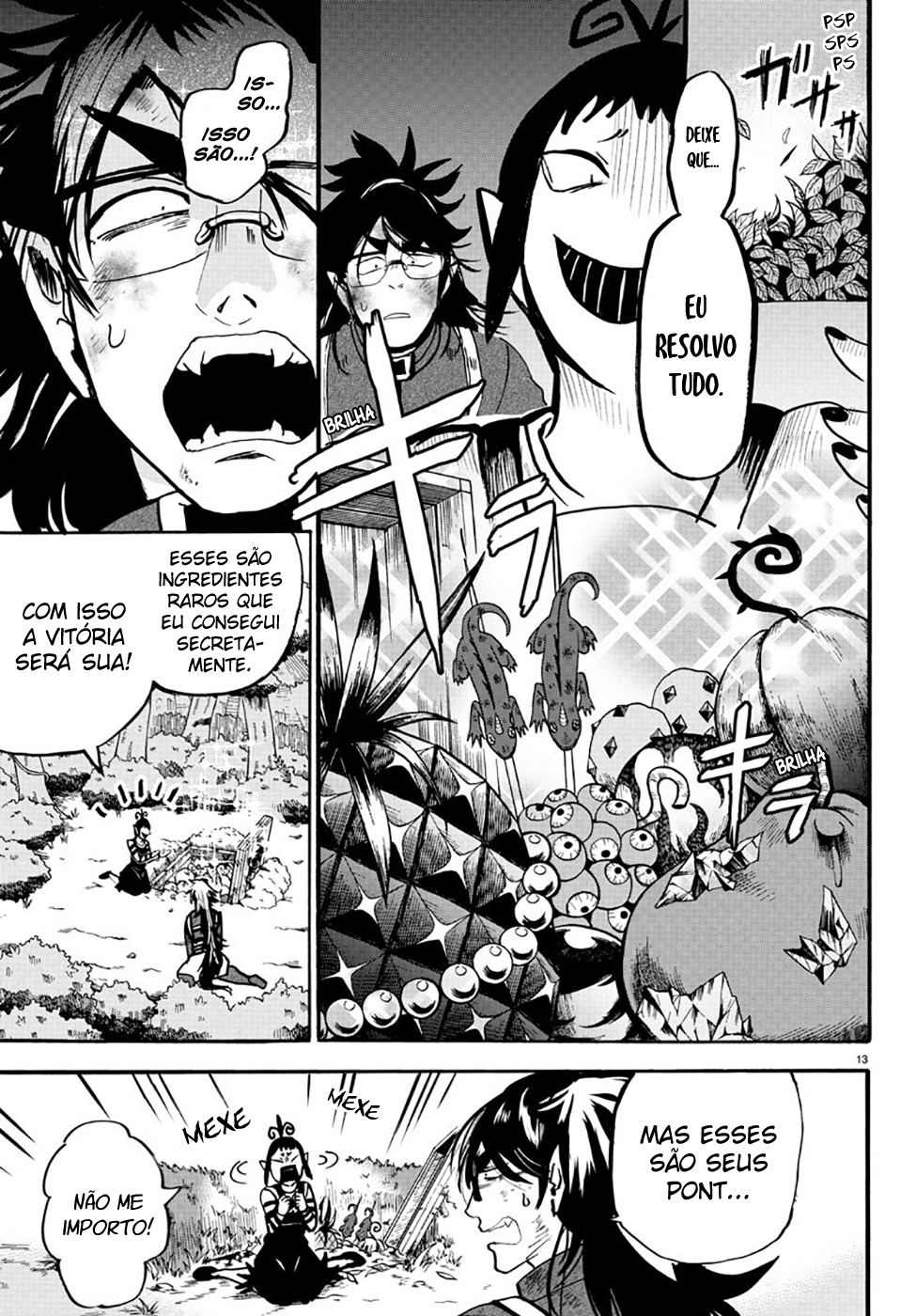 Read Mairimashita Iruma-kun PT Manga Online