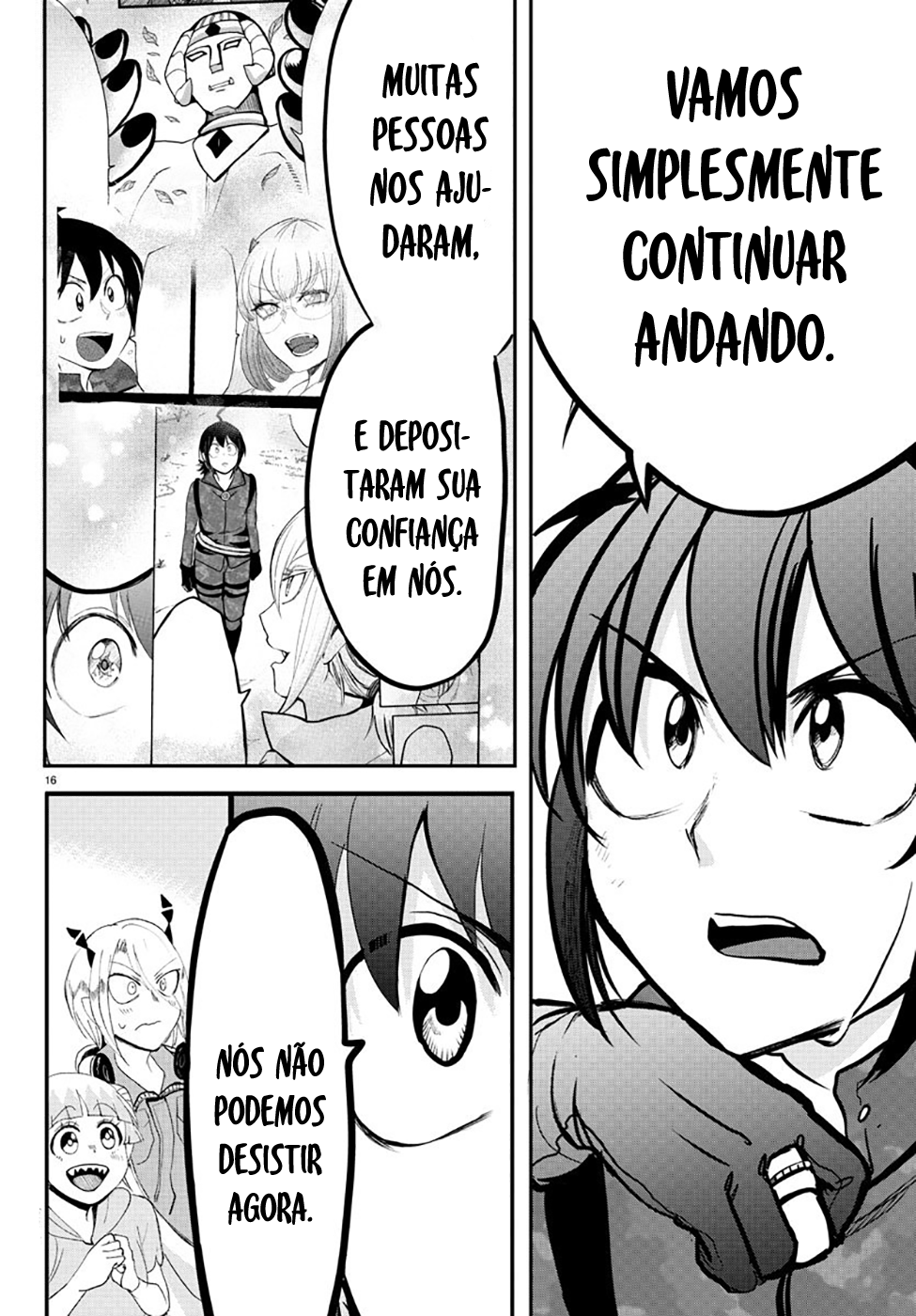 Read Mairimashita Iruma-kun PT Manga Online