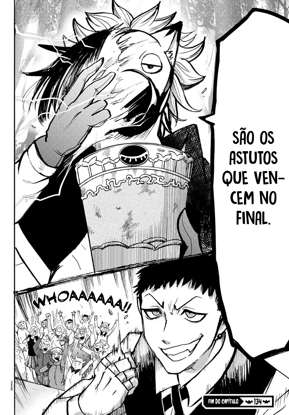 Read Mairimashita Iruma-kun PT Manga Online