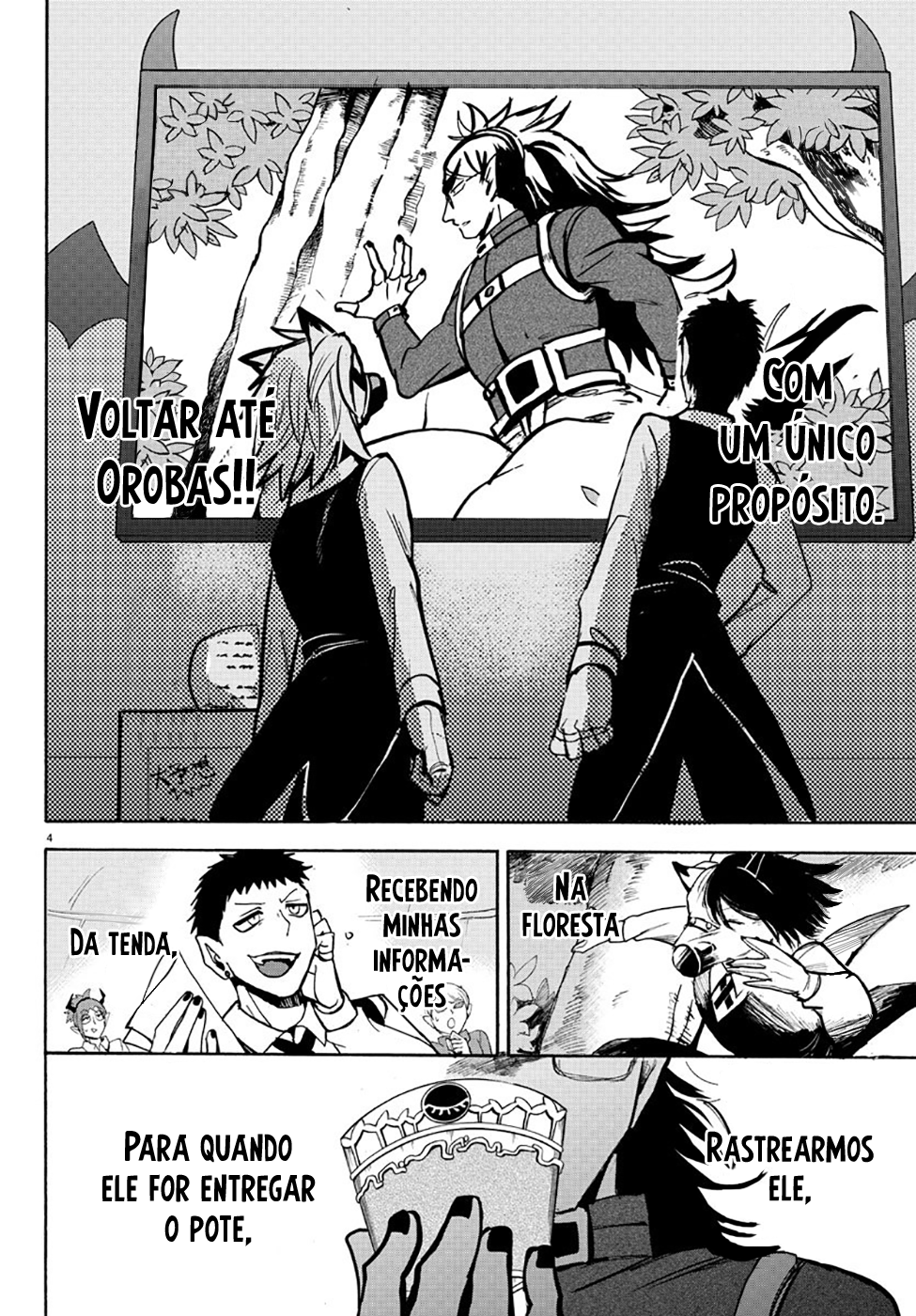 Read Mairimashita Iruma-kun PT Manga Online