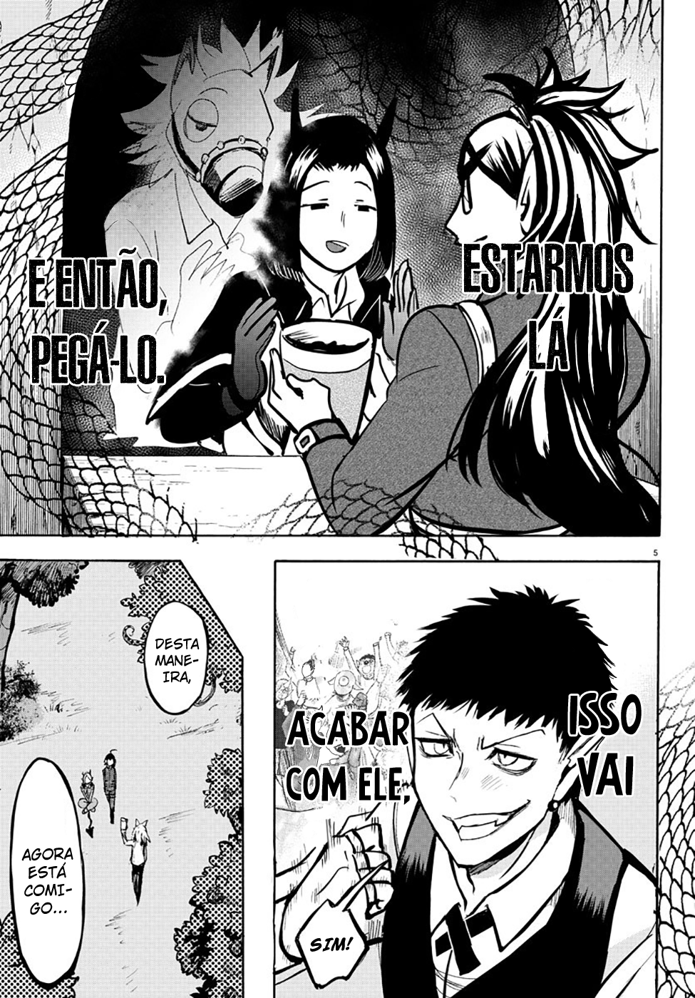 Read Mairimashita Iruma-kun PT Manga Online