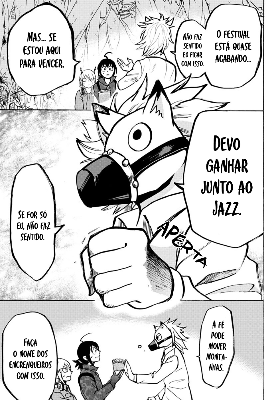 Read Mairimashita Iruma-kun PT Manga Online
