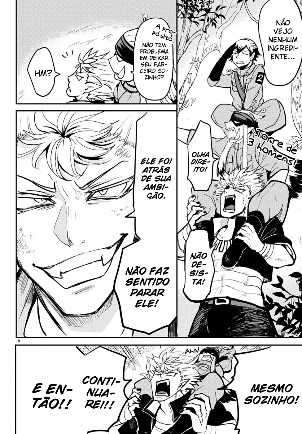 Read Mairimashita Iruma-kun PT Manga Online