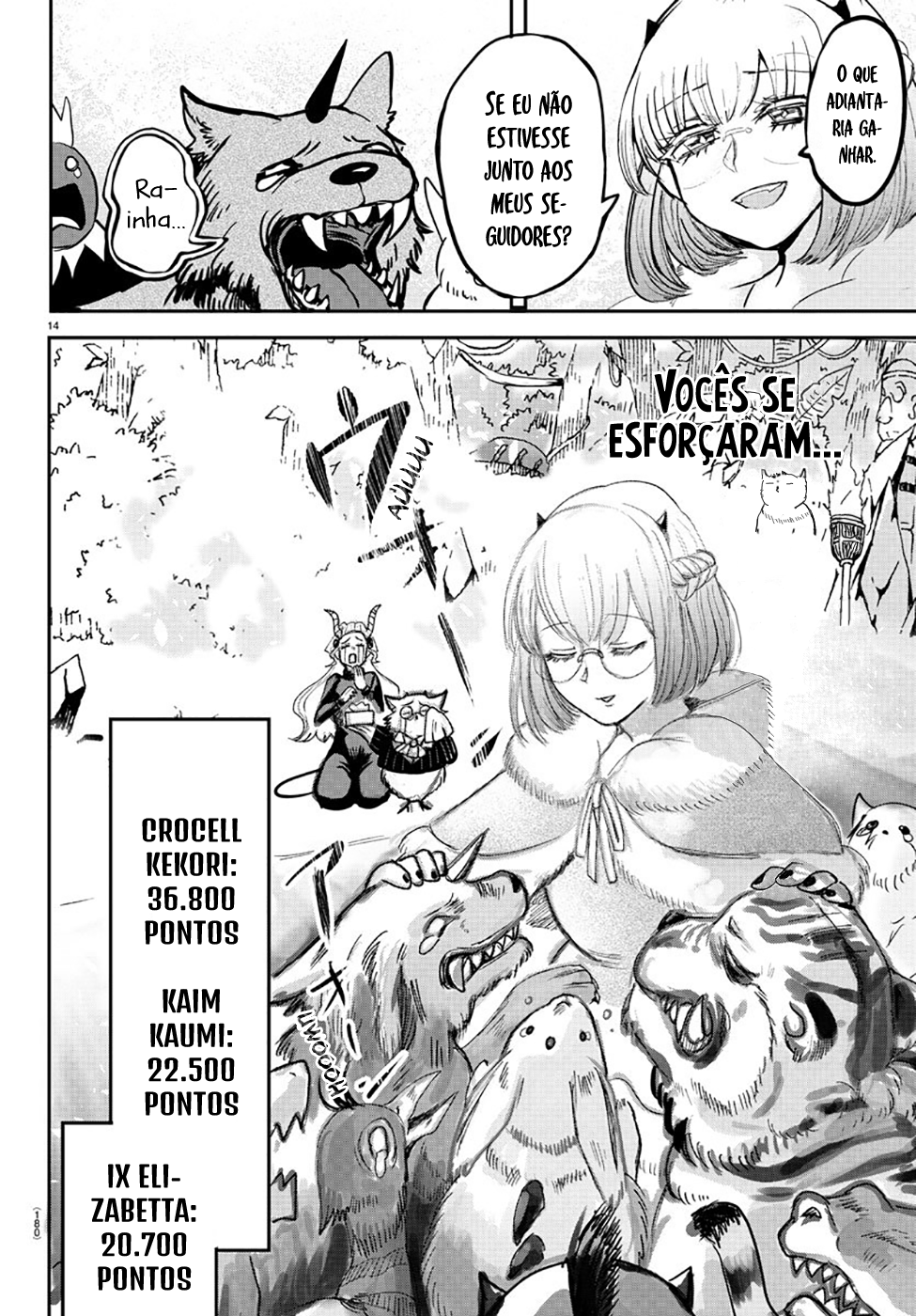 Read Mairimashita Iruma-kun PT Manga Online