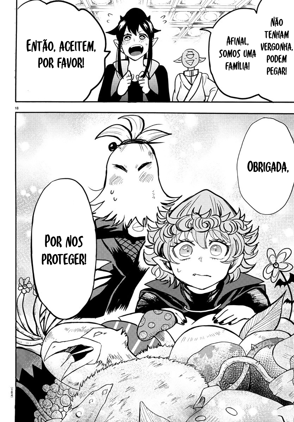 Read Mairimashita Iruma-kun PT Manga Online