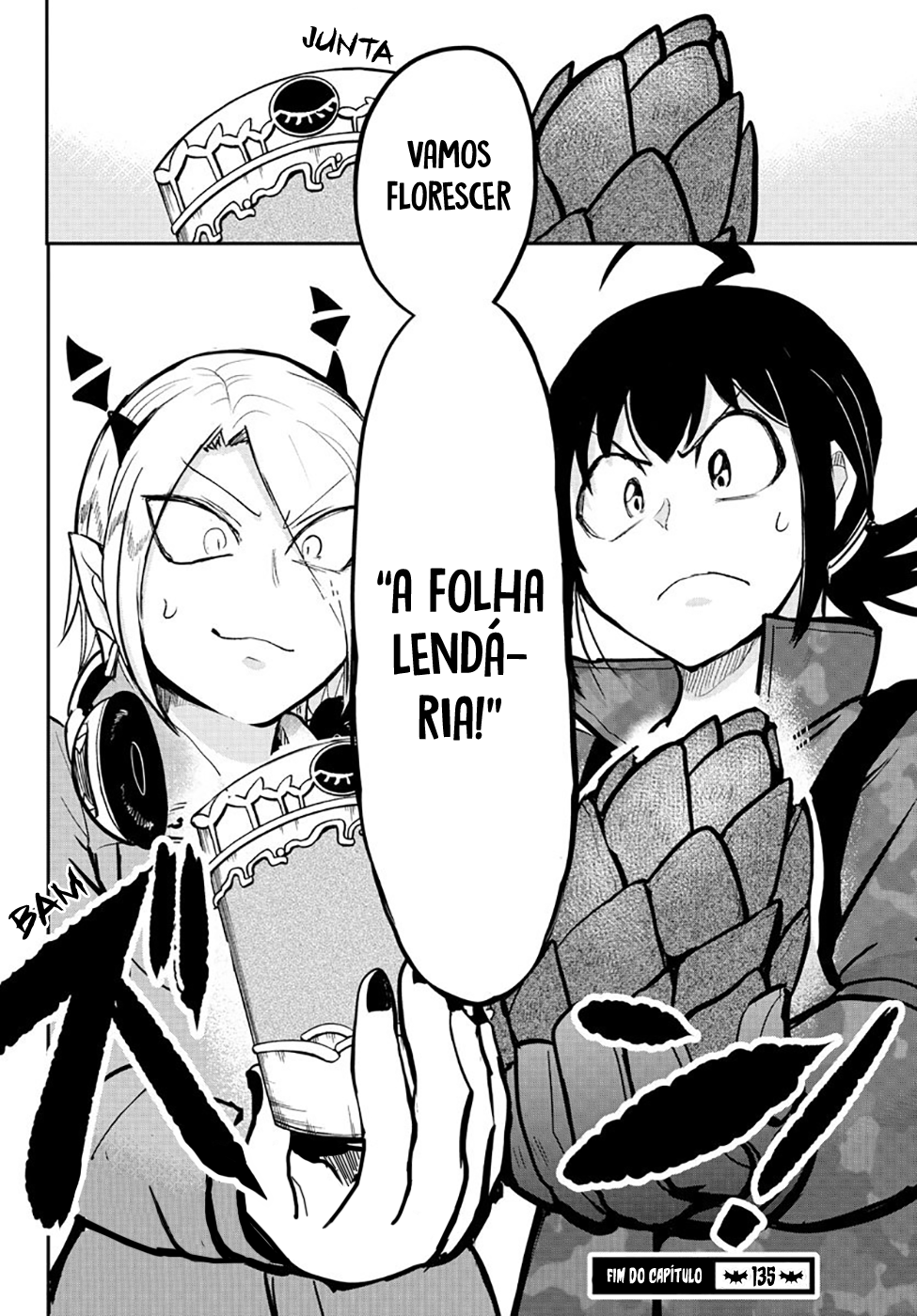 Read Mairimashita Iruma-kun PT Manga Online