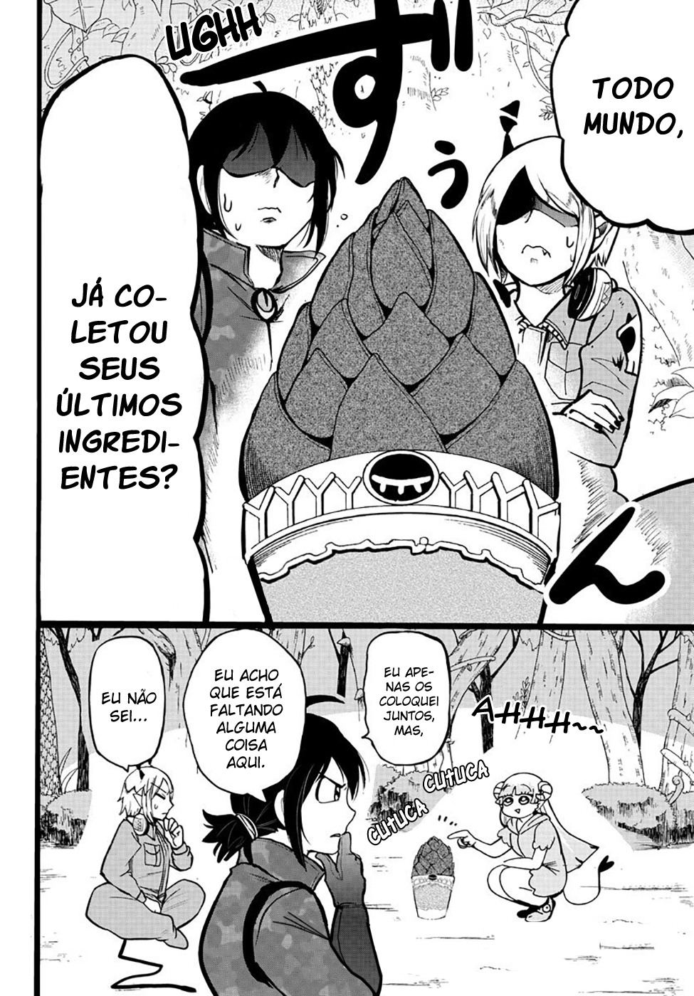 Read Mairimashita Iruma-kun PT Manga Online