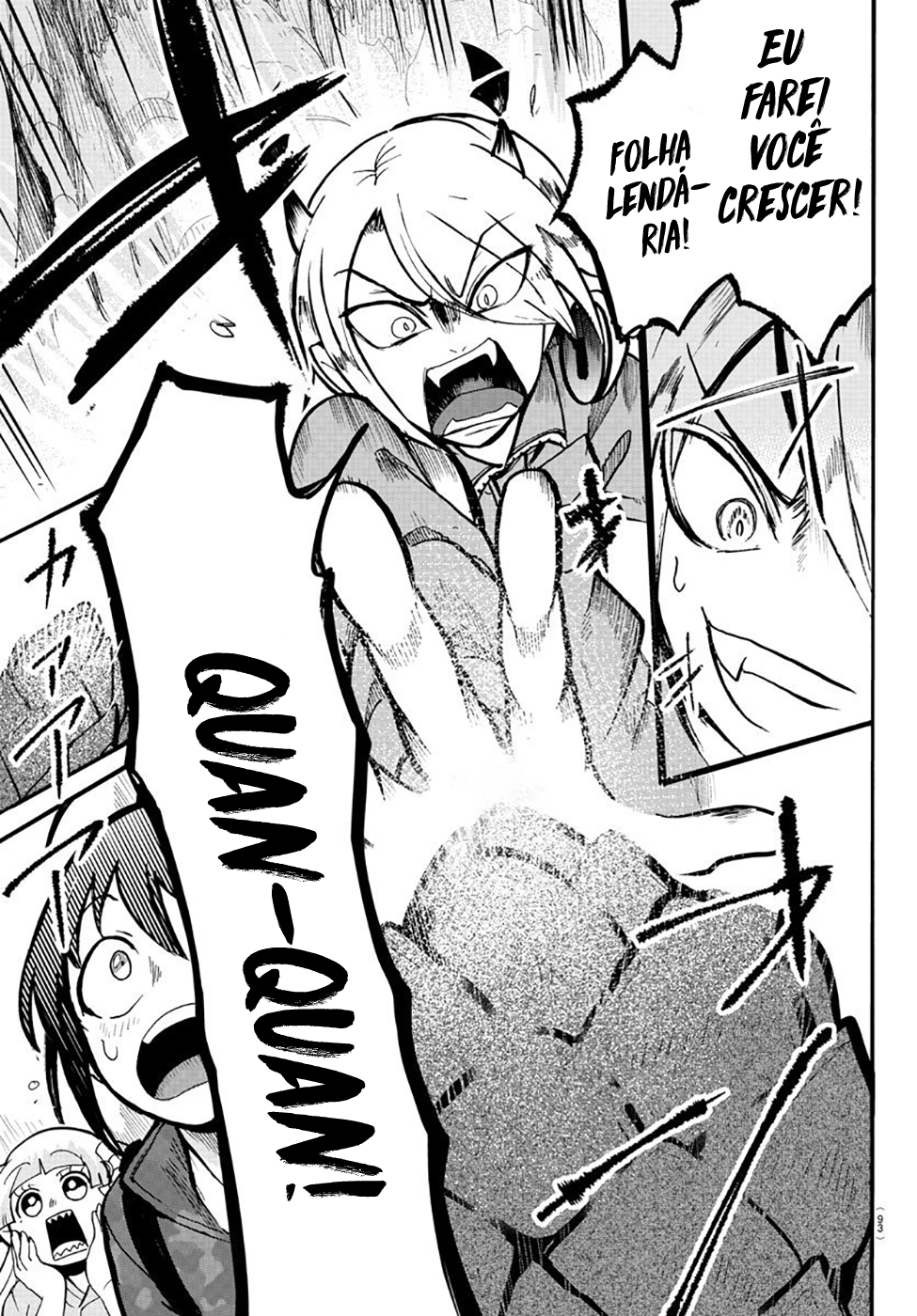 Read Mairimashita Iruma-kun PT Manga Online