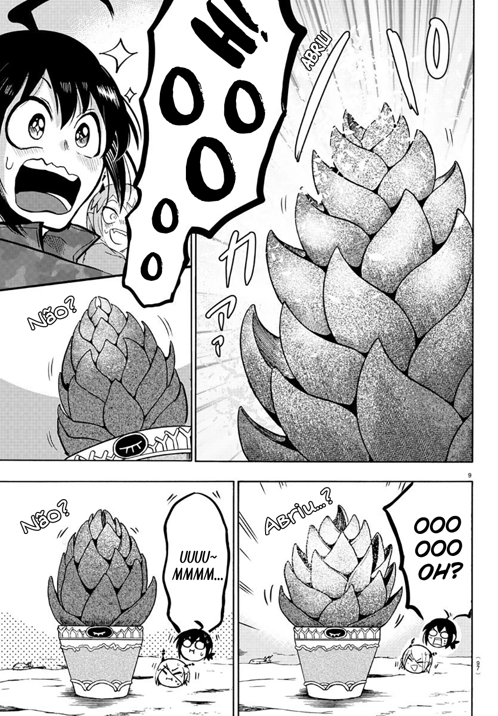 Read Mairimashita Iruma-kun PT Manga Online