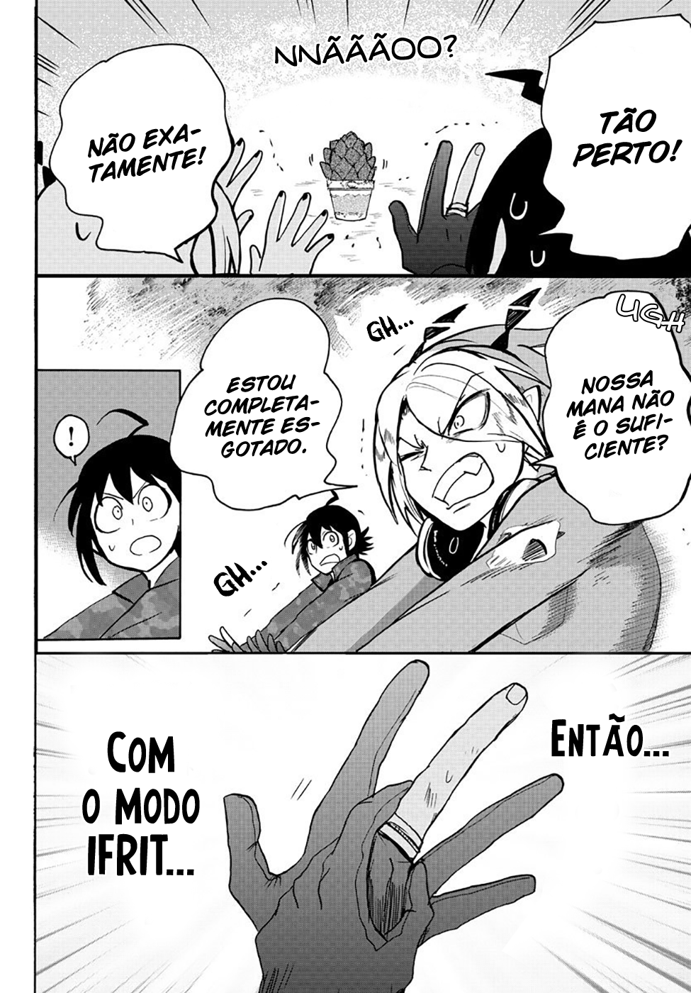 Read Mairimashita Iruma-kun PT Manga Online