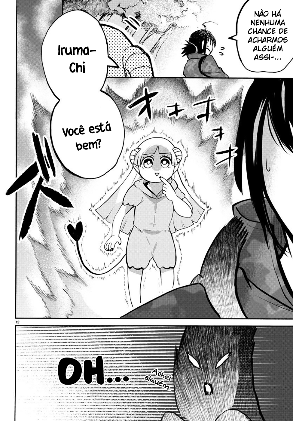 Read Mairimashita Iruma-kun PT Manga Online