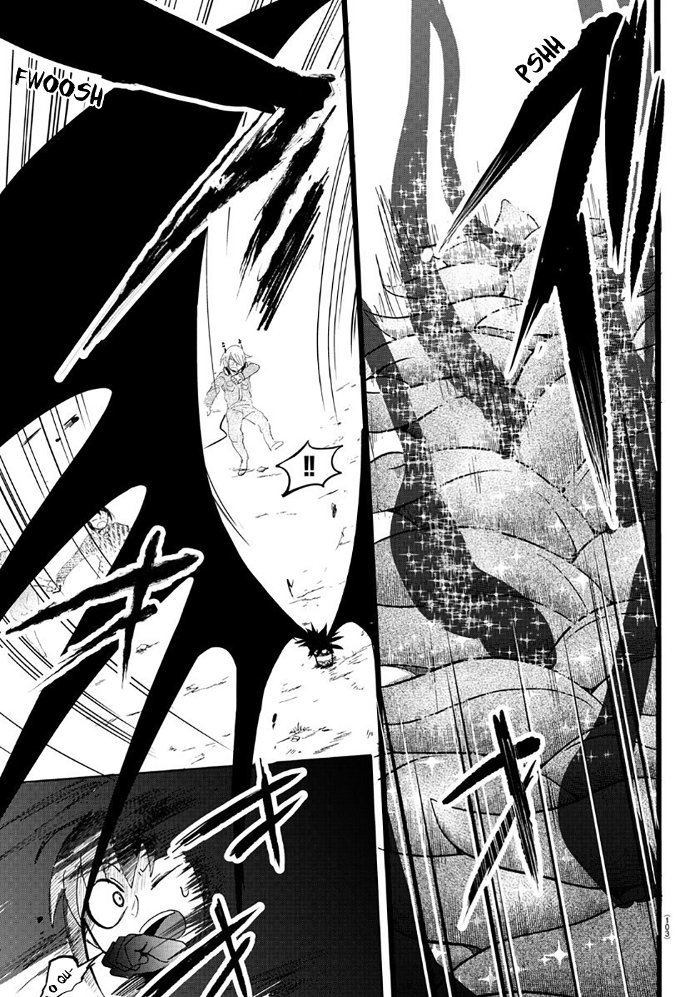 Read Mairimashita Iruma-kun PT Manga Online