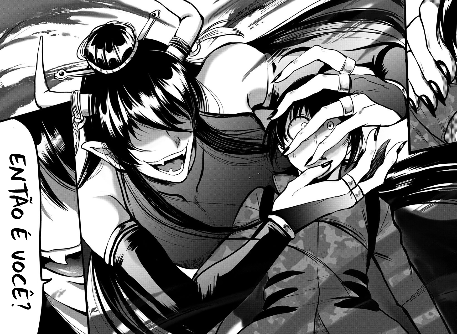 Read Mairimashita Iruma-kun PT Manga Online