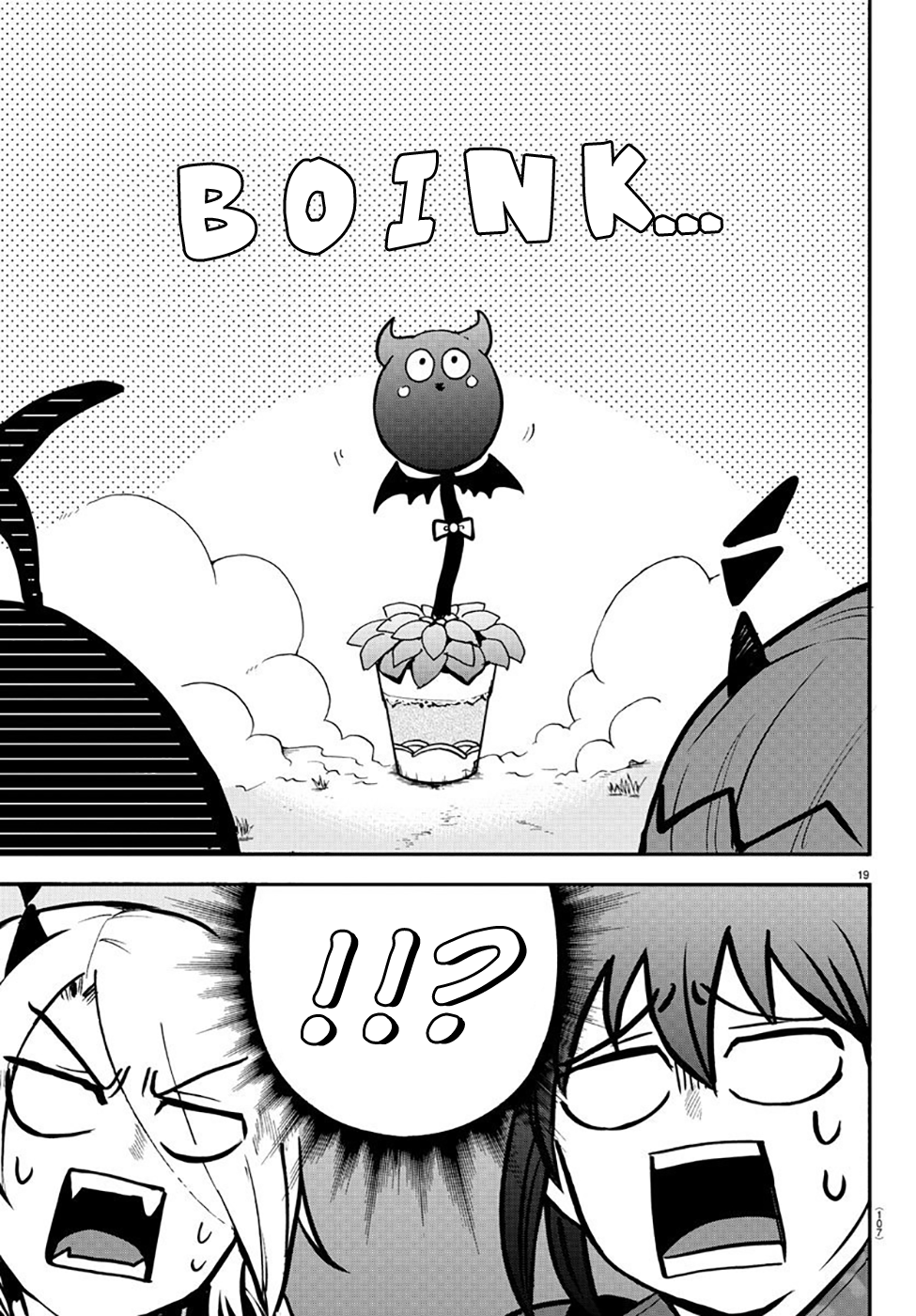 Read Mairimashita Iruma-kun PT Manga Online