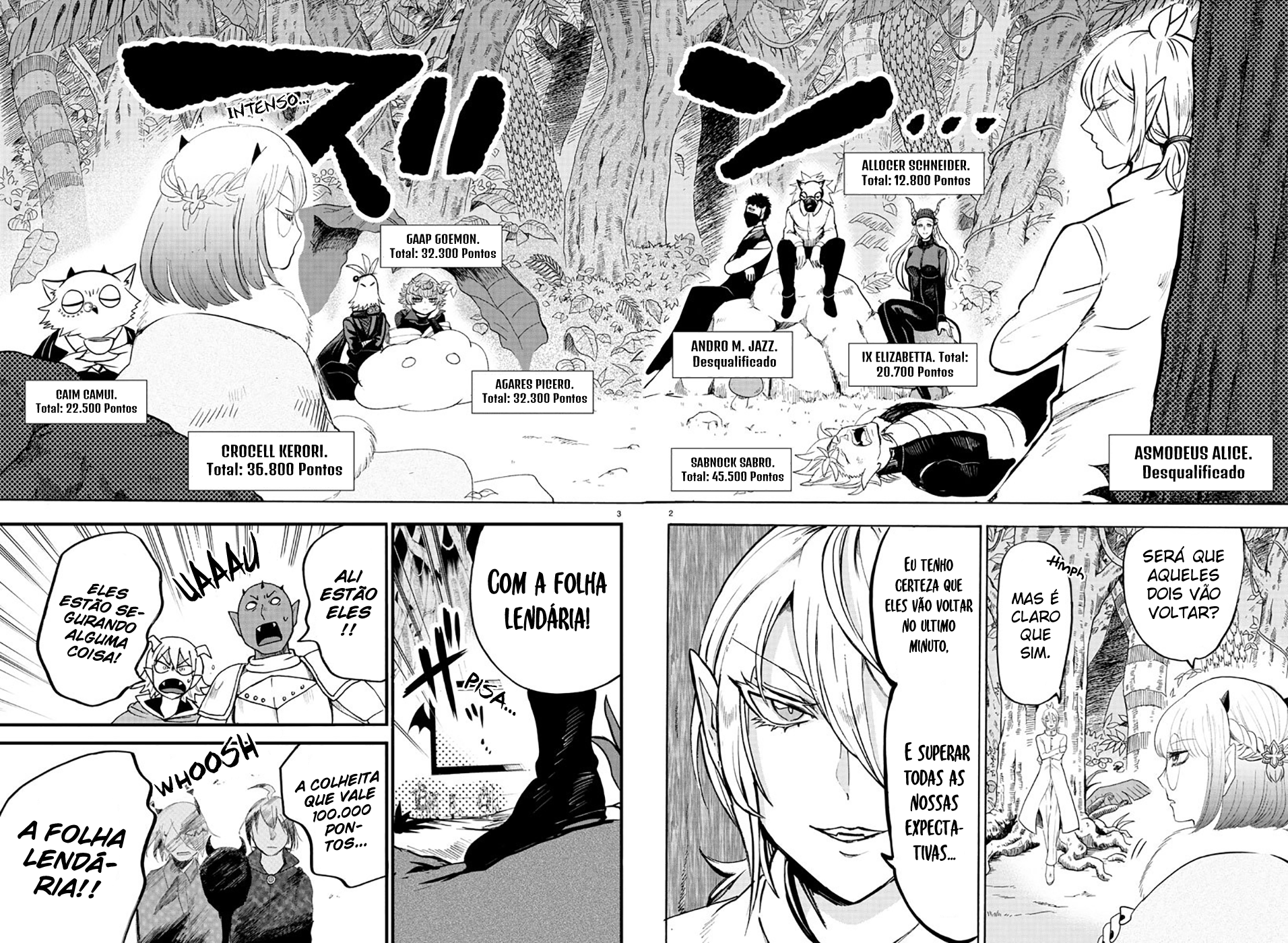 Read Mairimashita Iruma-kun PT Manga Online