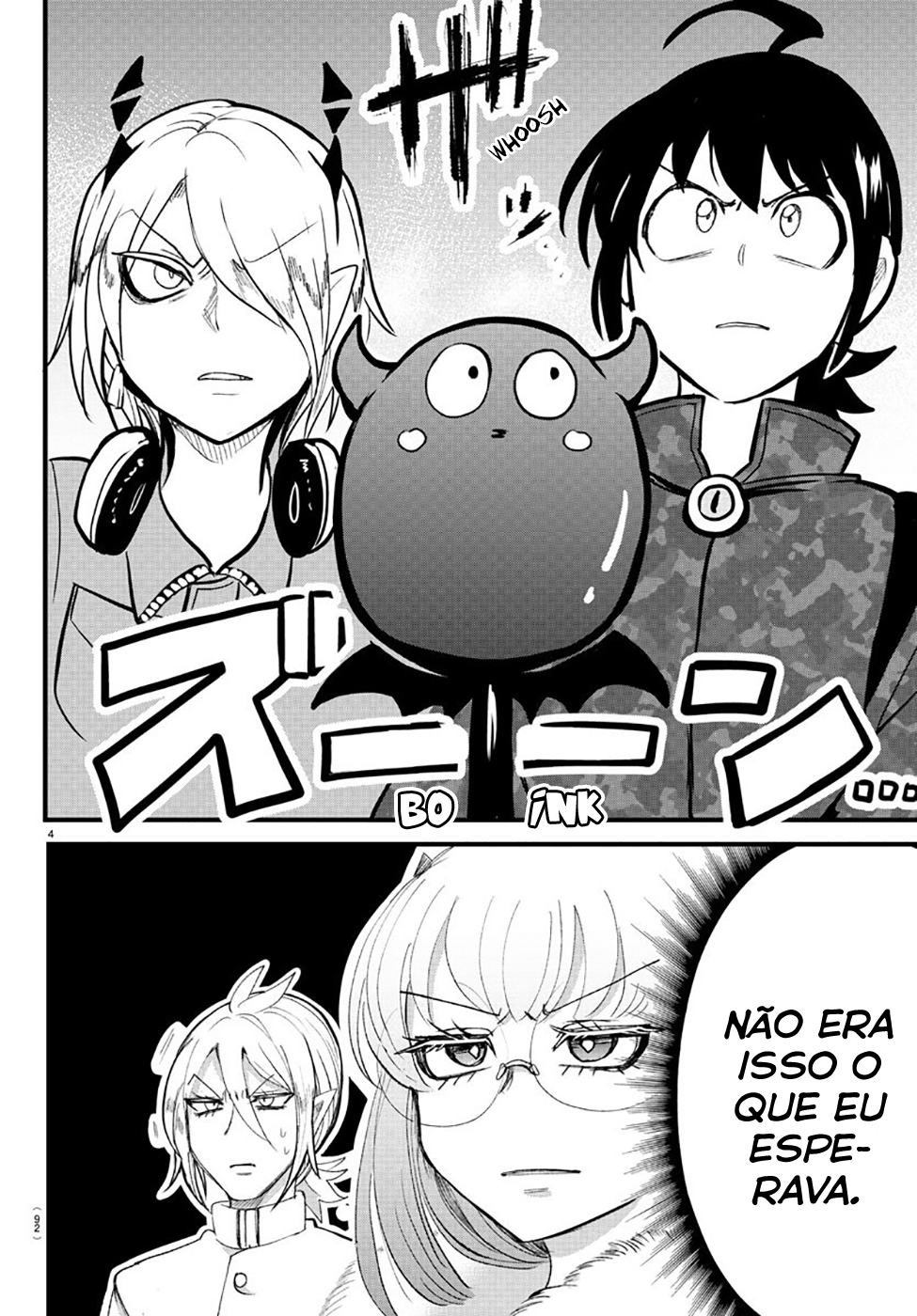 Read Mairimashita Iruma-kun PT Manga Online