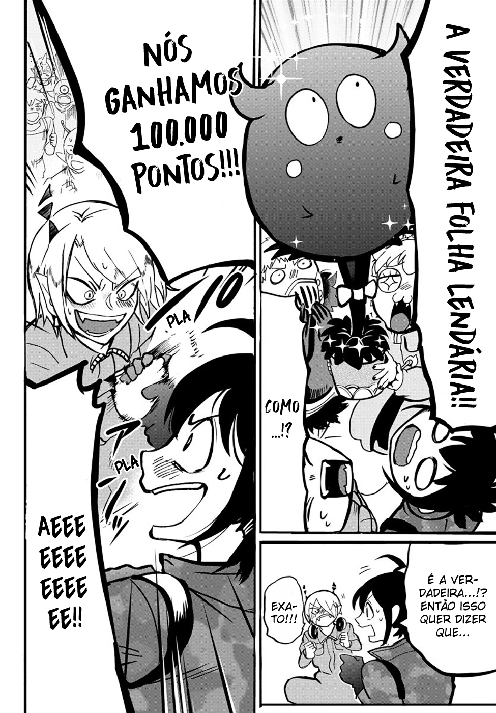 Read Mairimashita Iruma-kun PT Manga Online