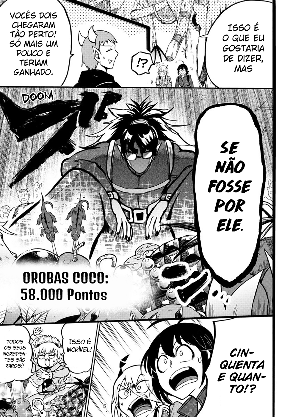 Read Mairimashita Iruma-kun PT Manga Online